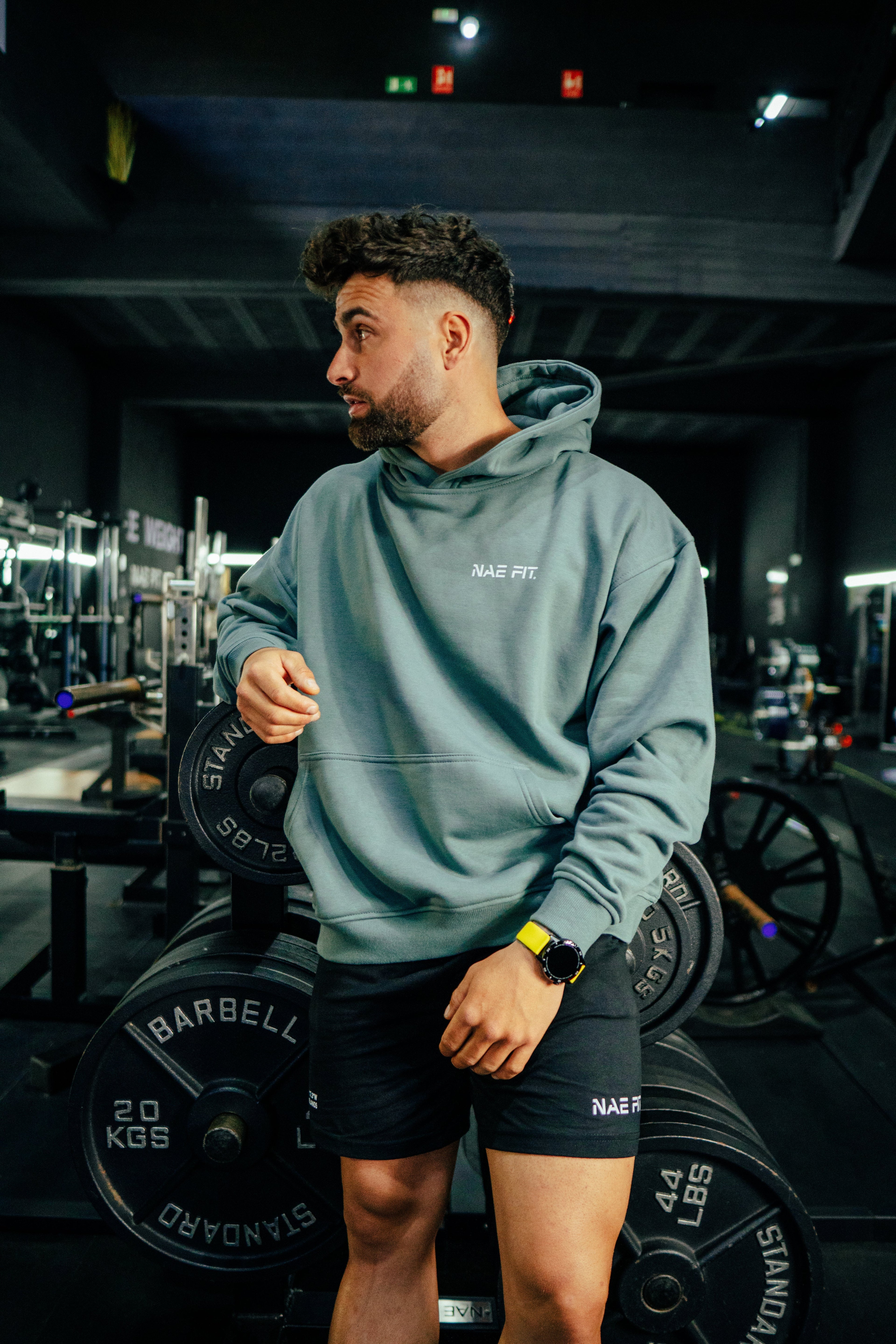 Sudaderas Hombre
