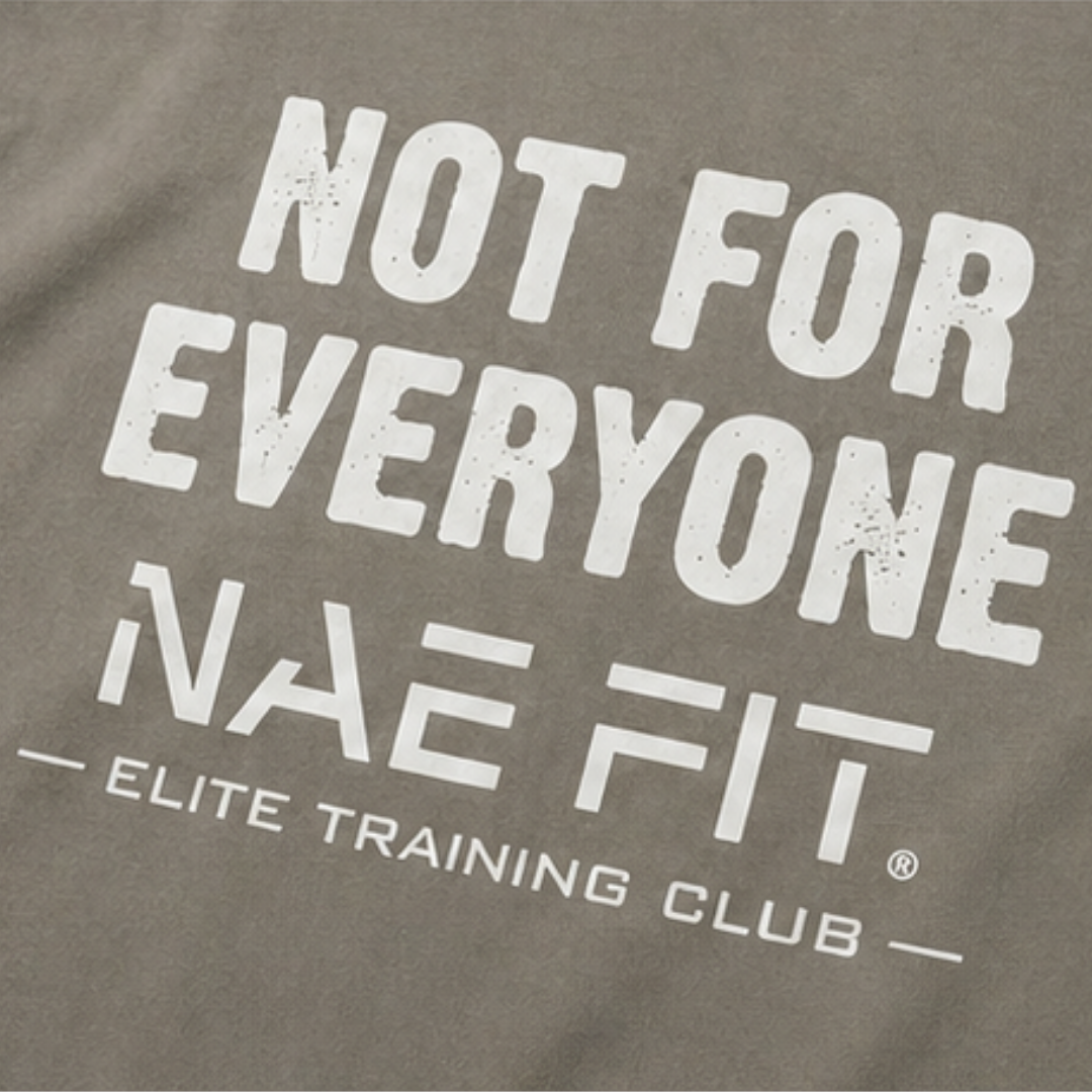 Camiseta Not For Every One