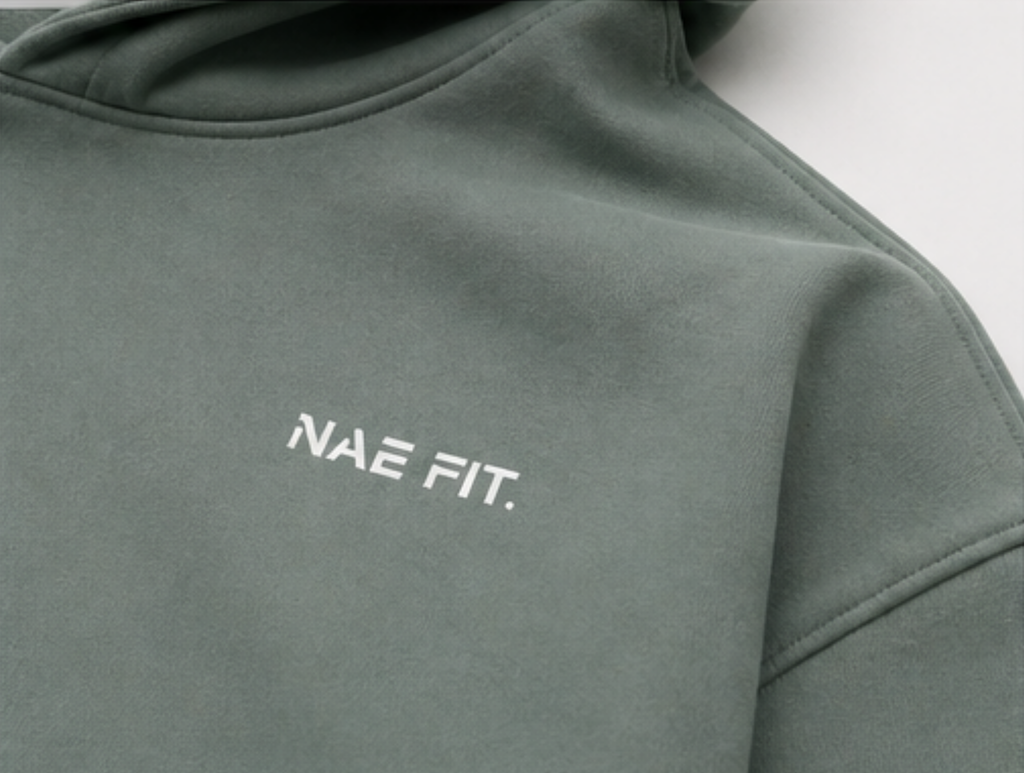 Sudadera Capucha Coordinates Collection