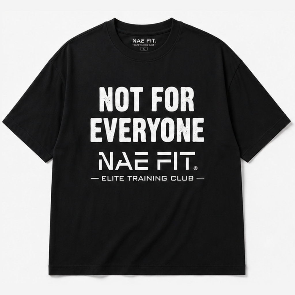 Camiseta Not For Every One