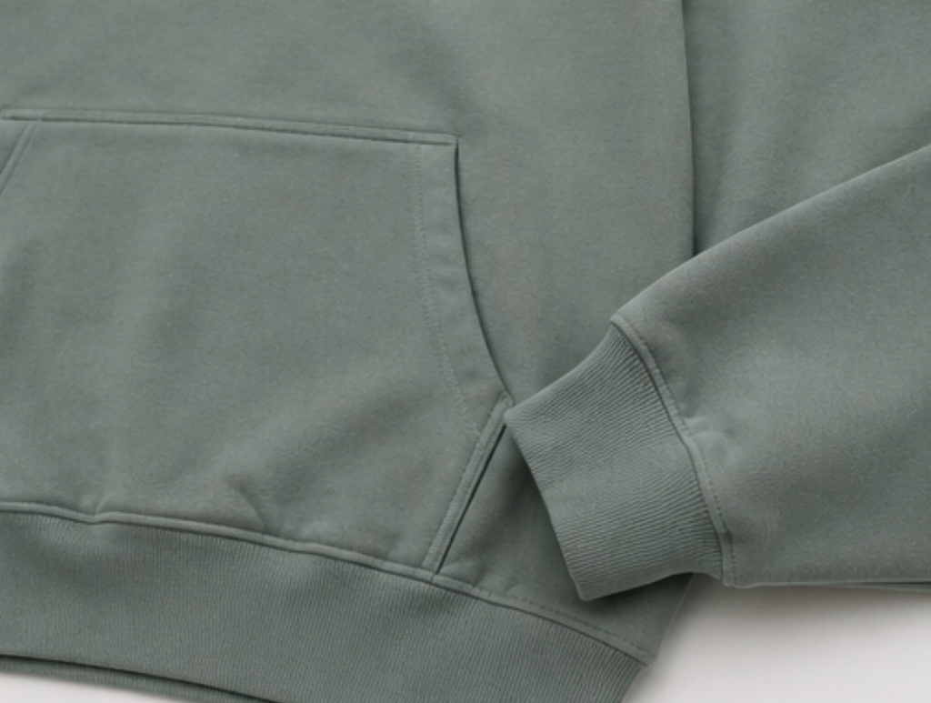 Sudadera Capucha Coordinates Collection
