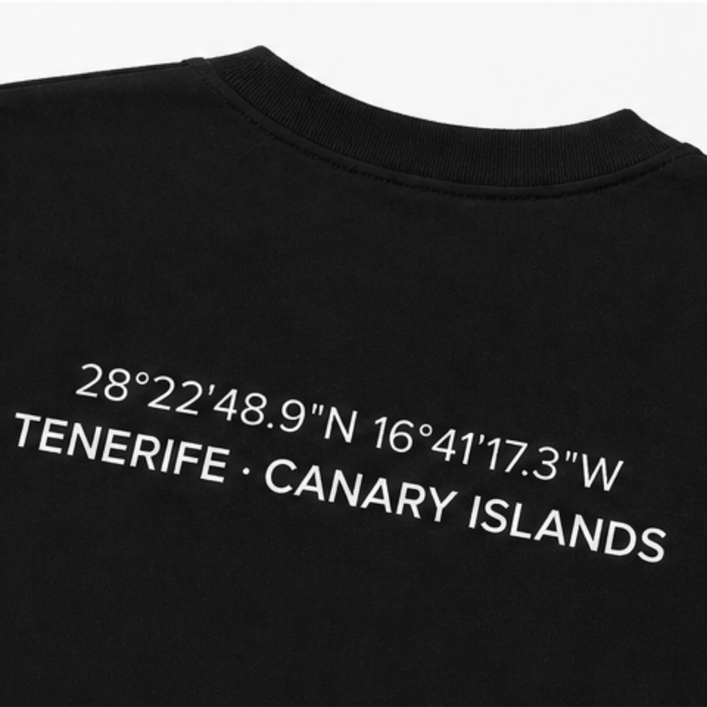Camiseta Coordinates