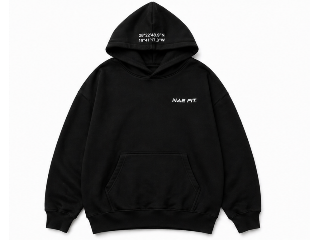 Sudadera Capucha Coordinates Collection