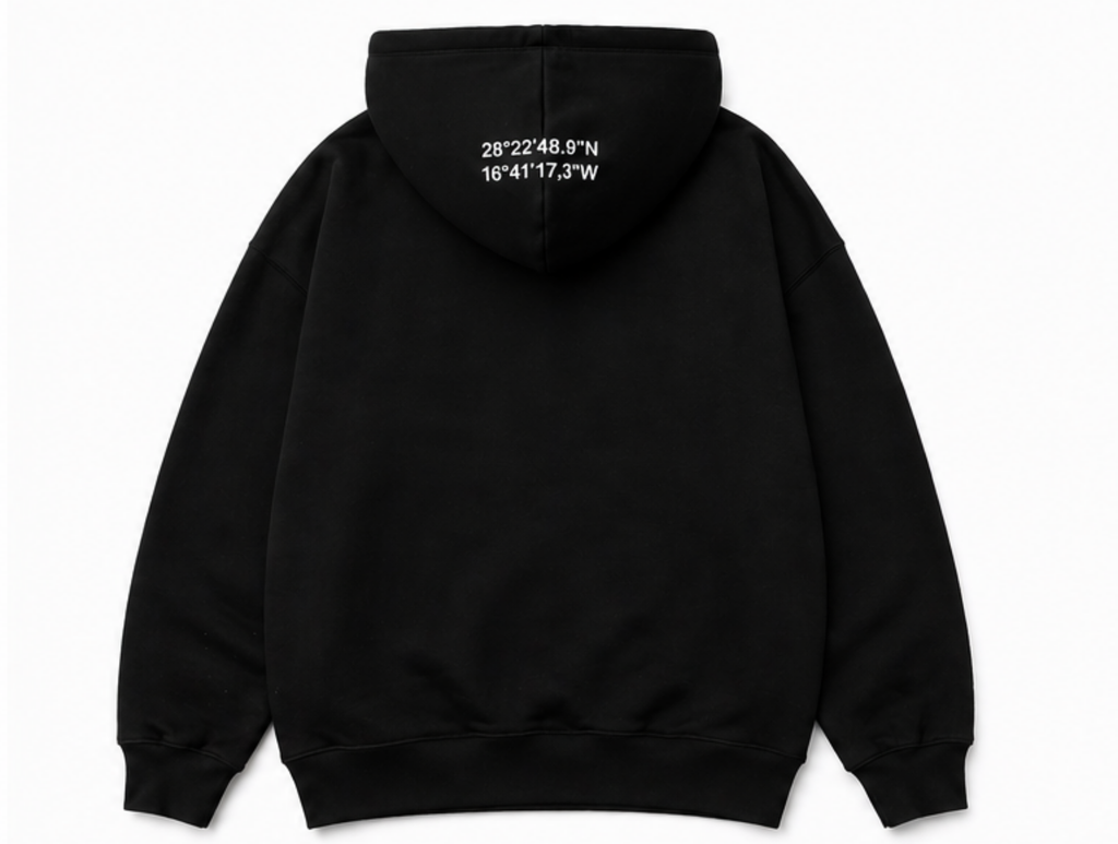 Sudadera Capucha Coordinates Collection