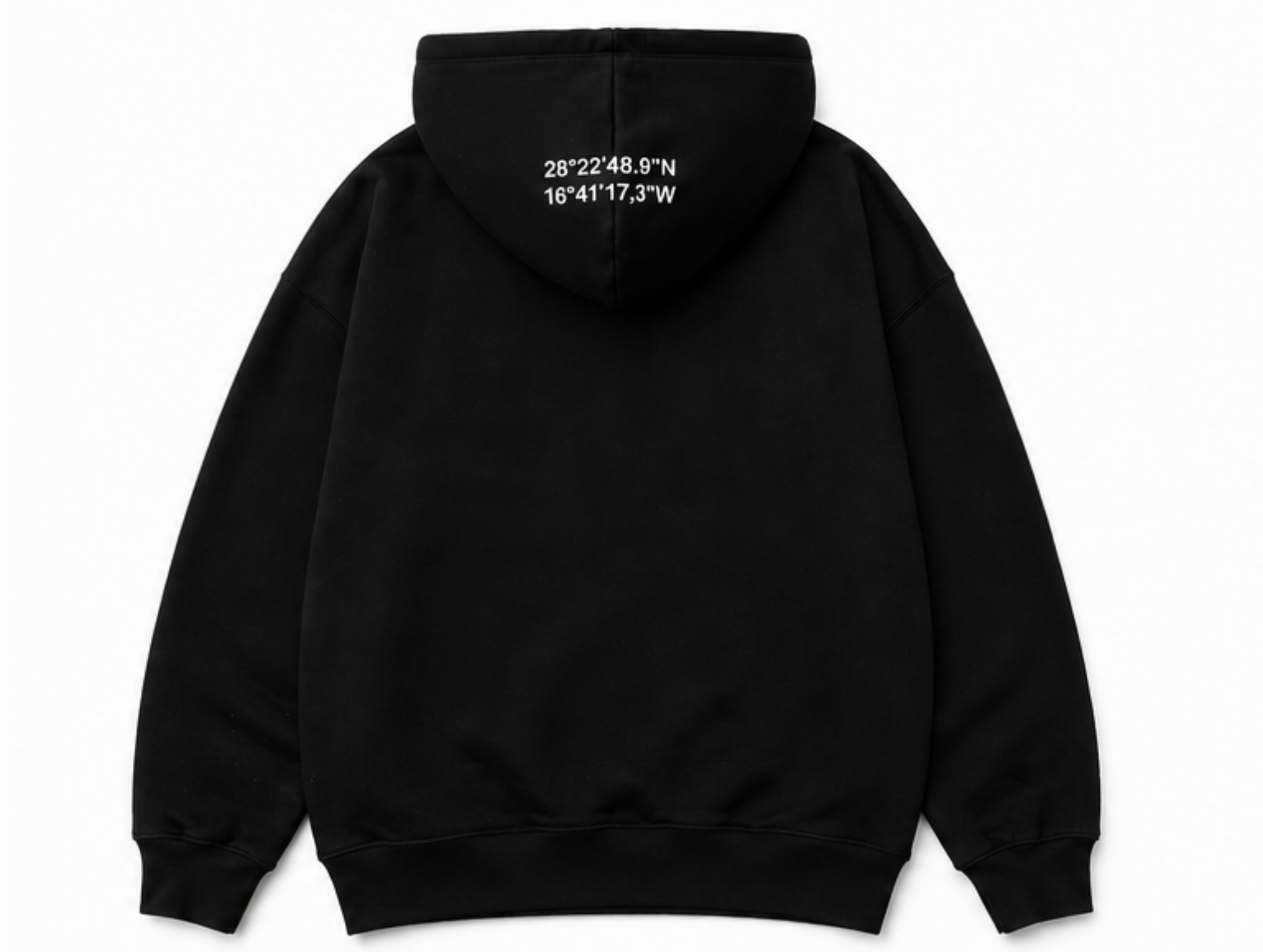 Sudadera Capucha Coordinates Collection