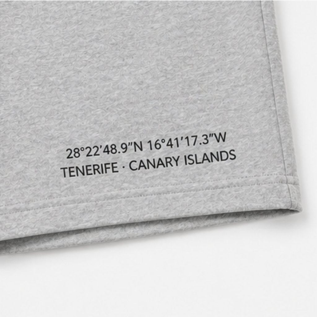 Pantalon de Chandal Coordinates Corto