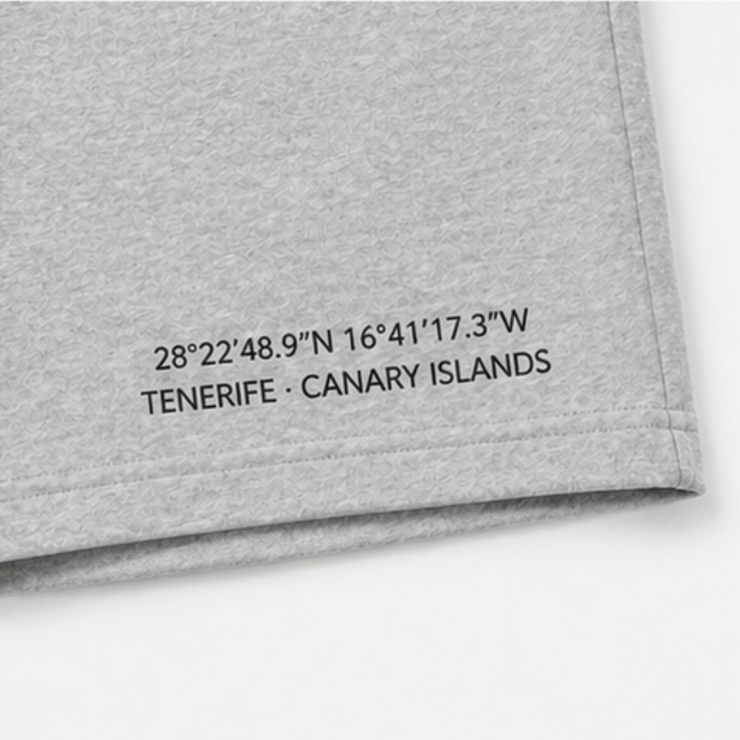 Pantalon de Chandal Coordinates Corto