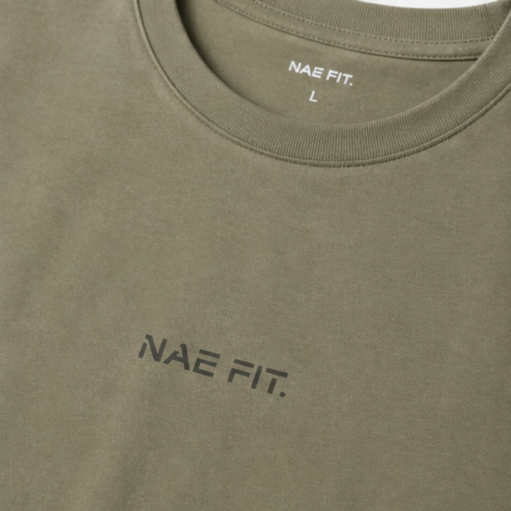 Camiseta Coordinates