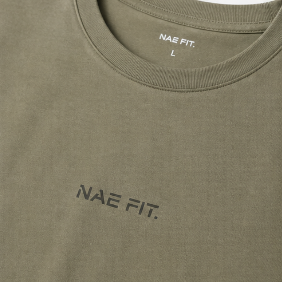 Camiseta Coordinates