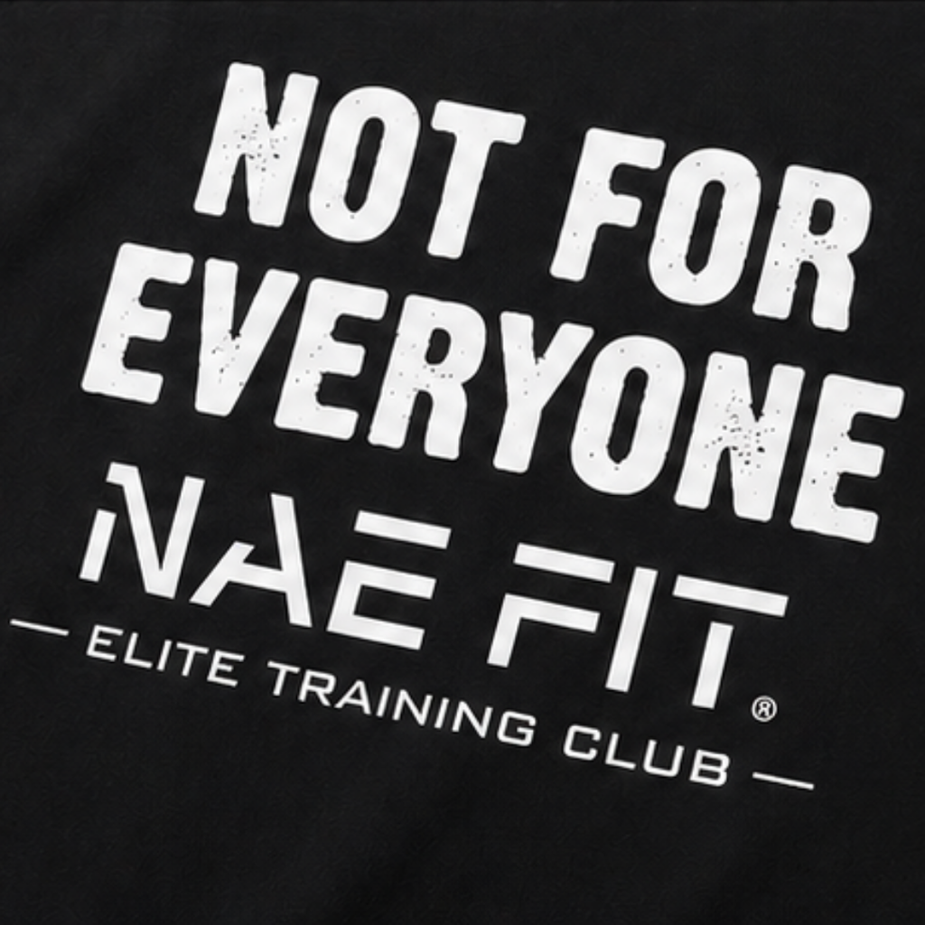 Camiseta Not For Every One