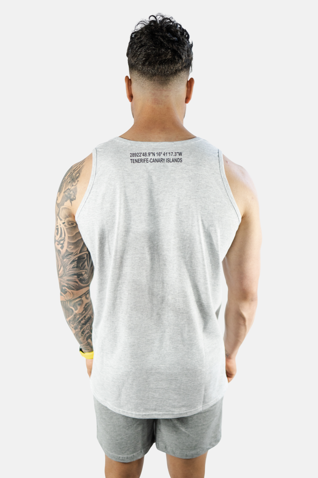 Camiseta Coordinates Asillas