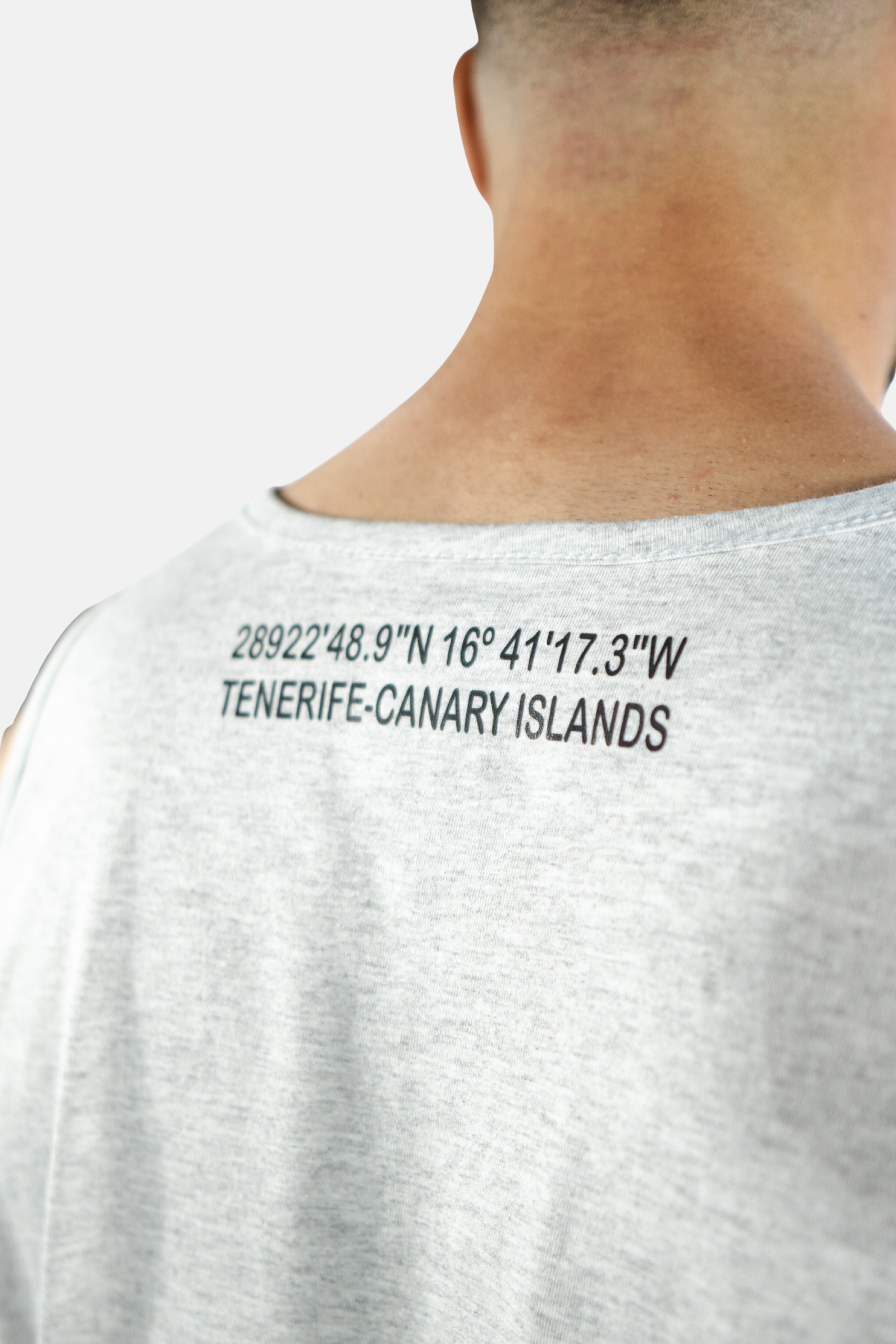 Camiseta Coordinates Asillas