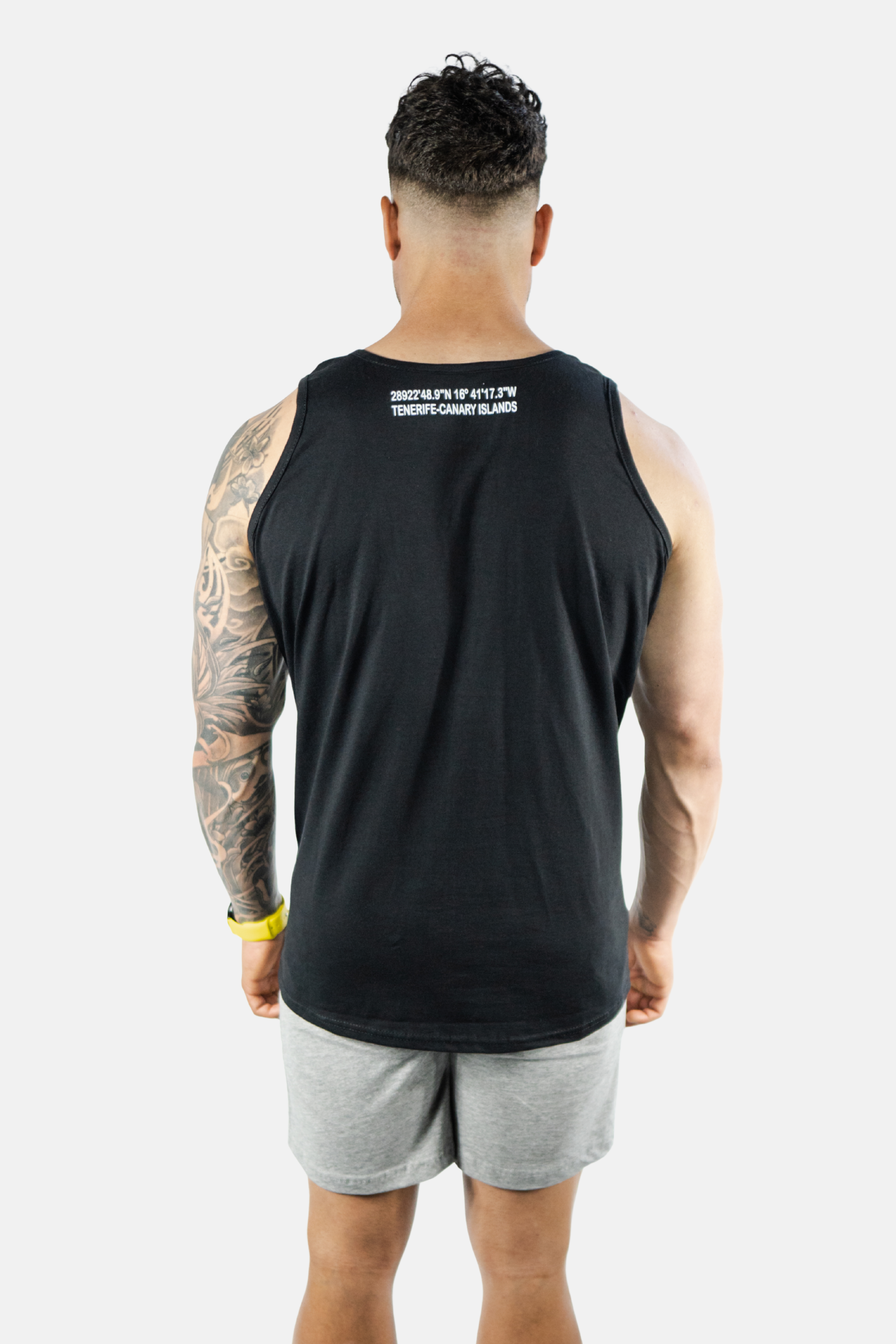 Camiseta Coordinates Asillas
