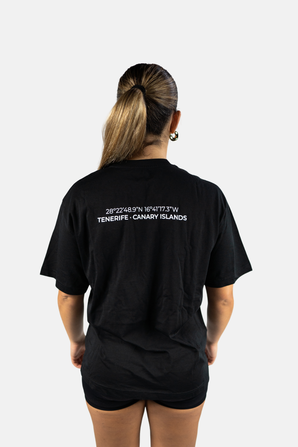 Camiseta Coordinates