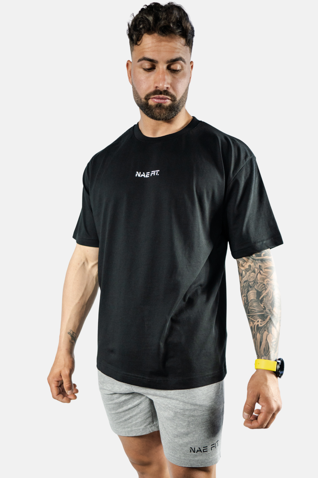 Camiseta Coordinates