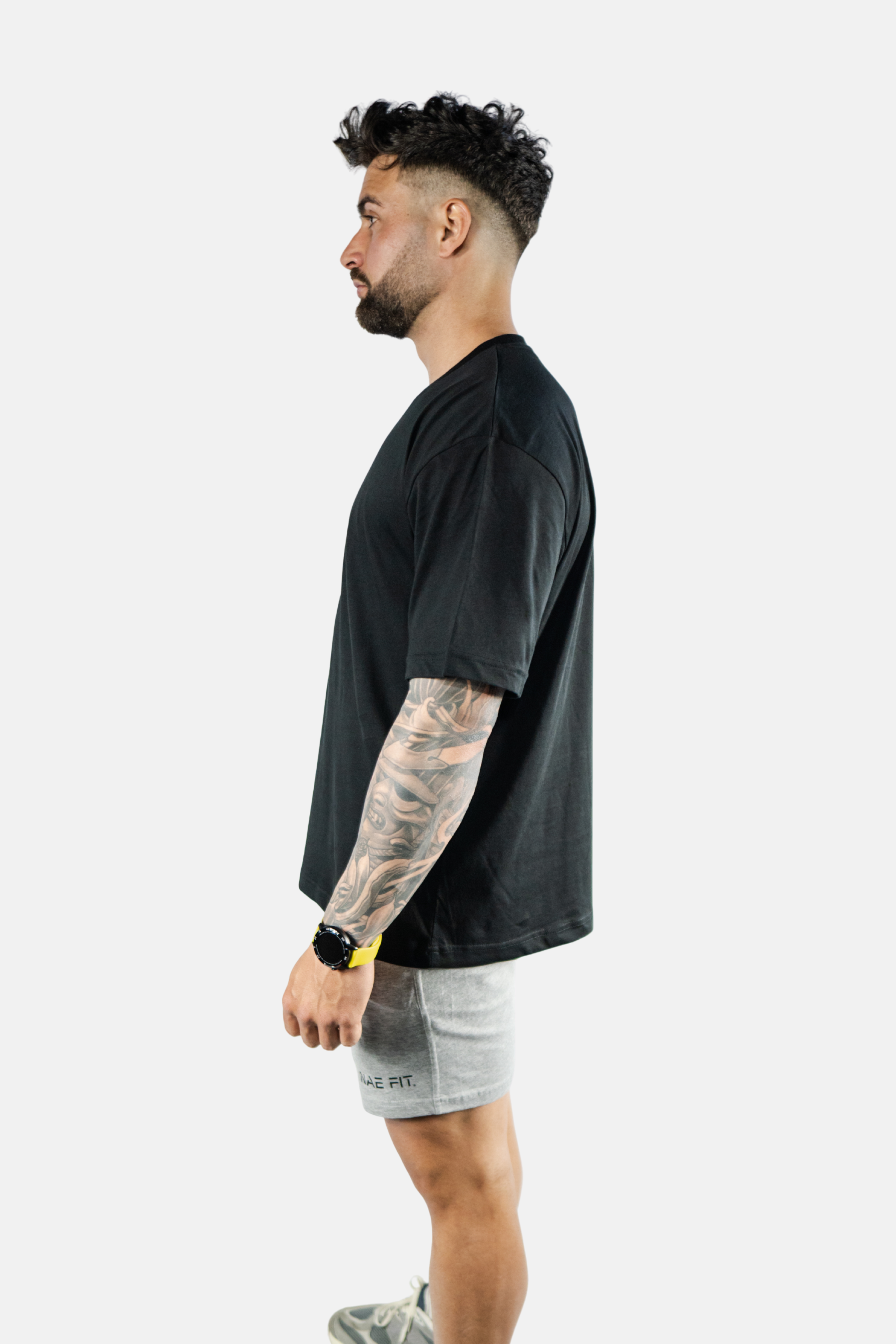 Camiseta Coordinates