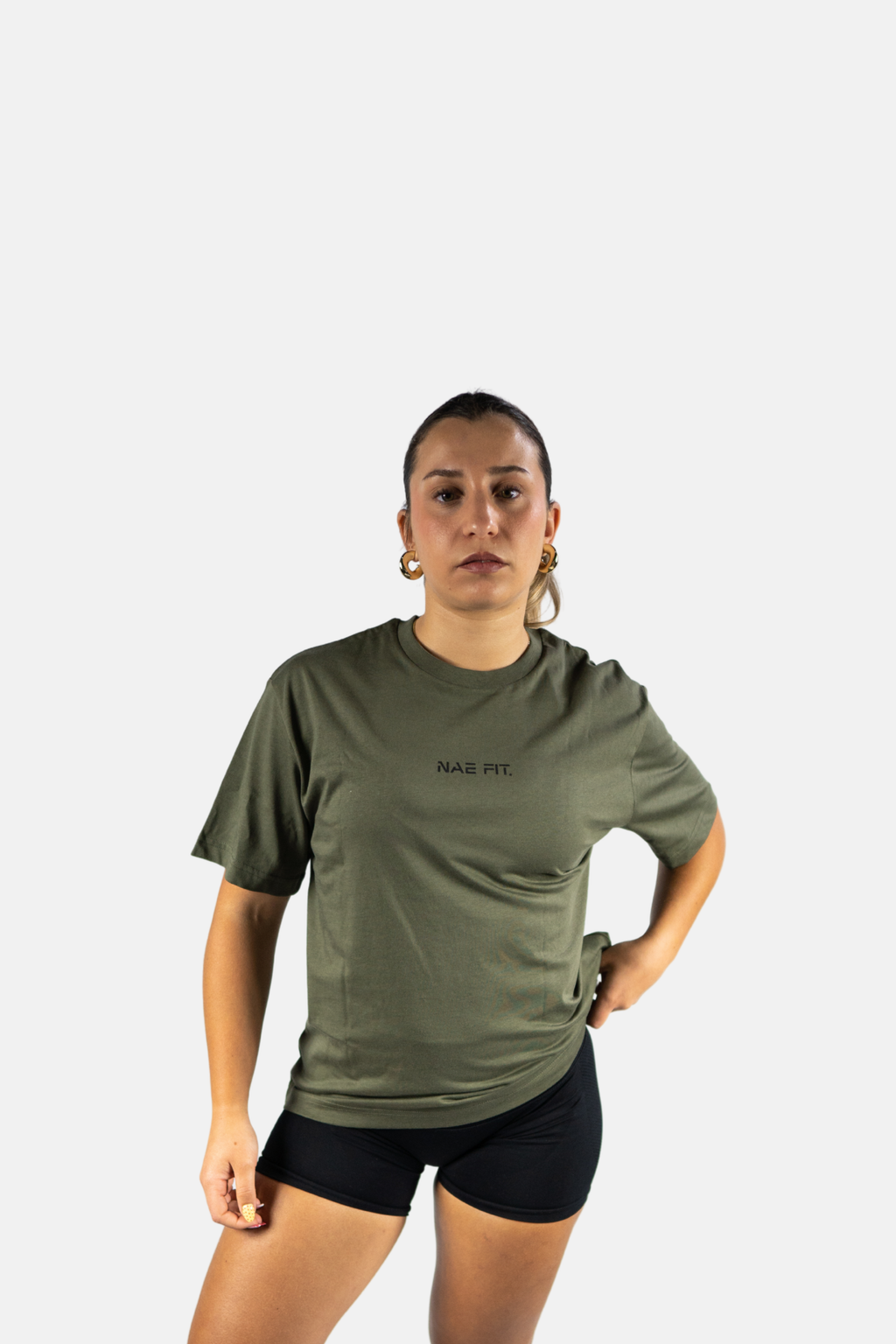Camiseta Coordinates