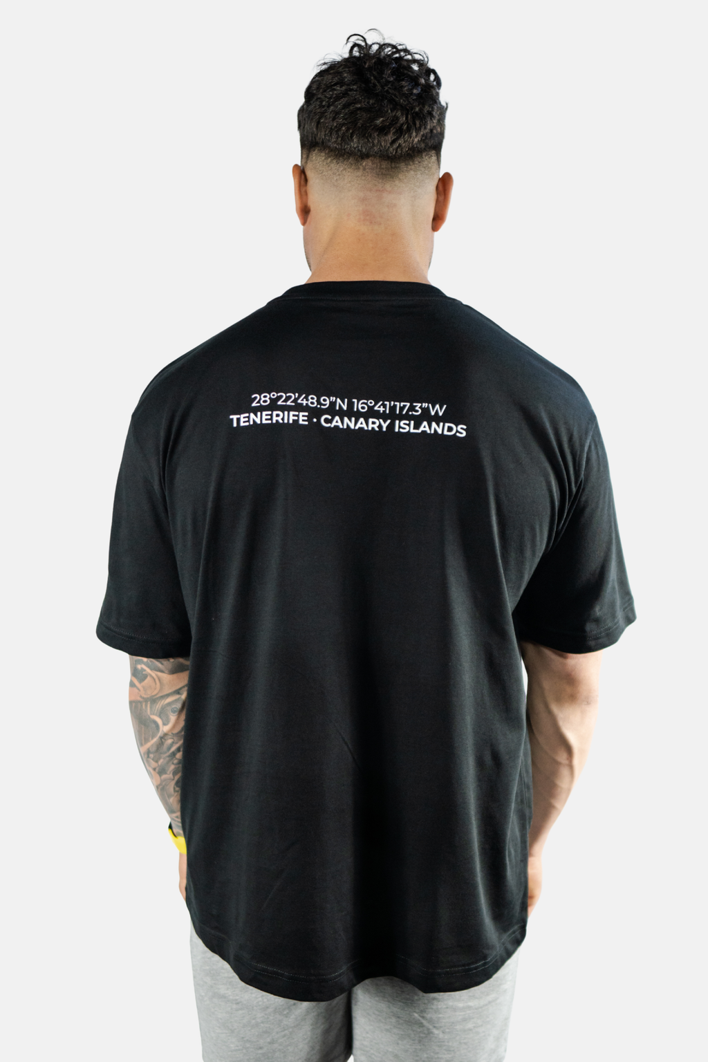 Camiseta Coordinates