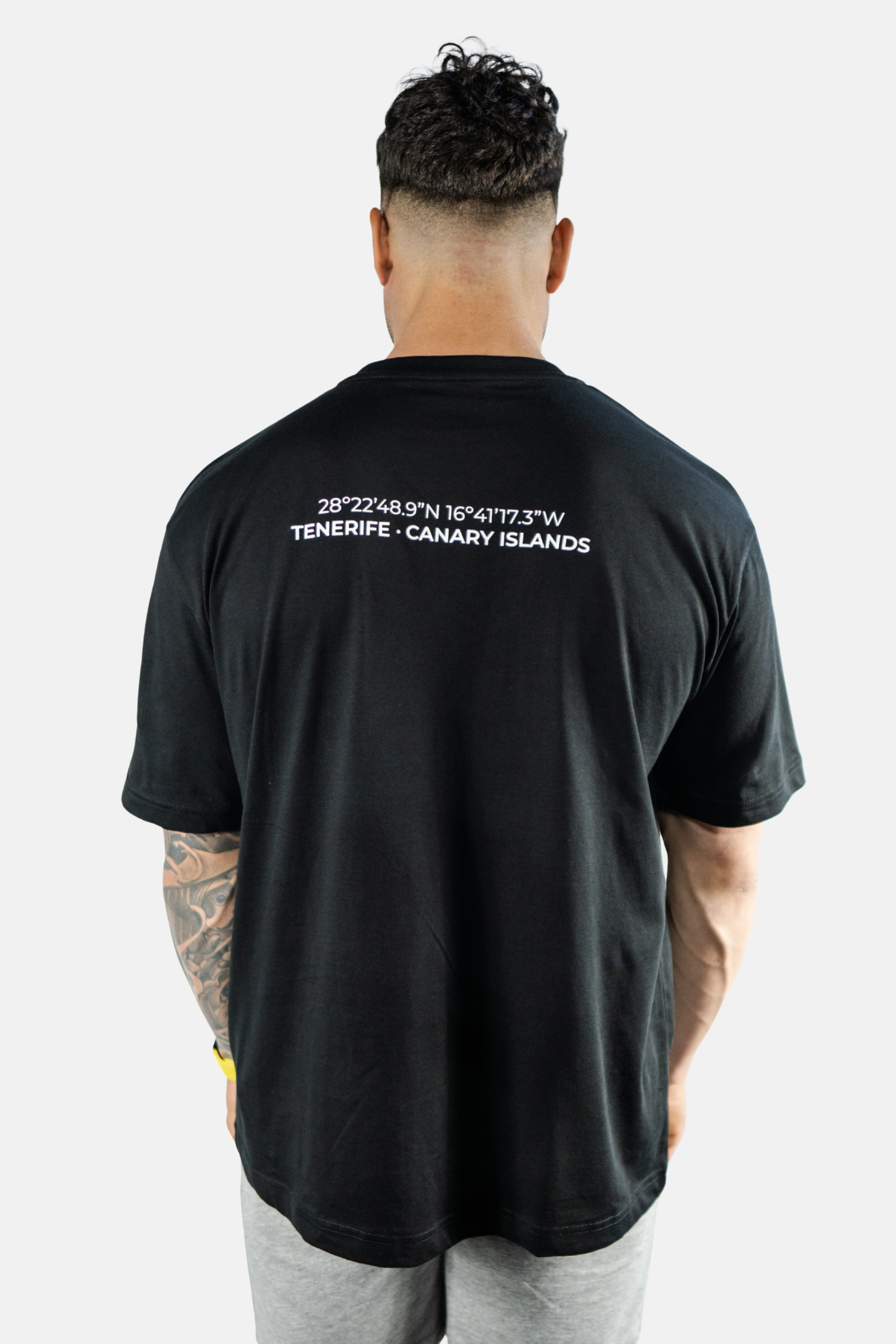 Camiseta Coordinates