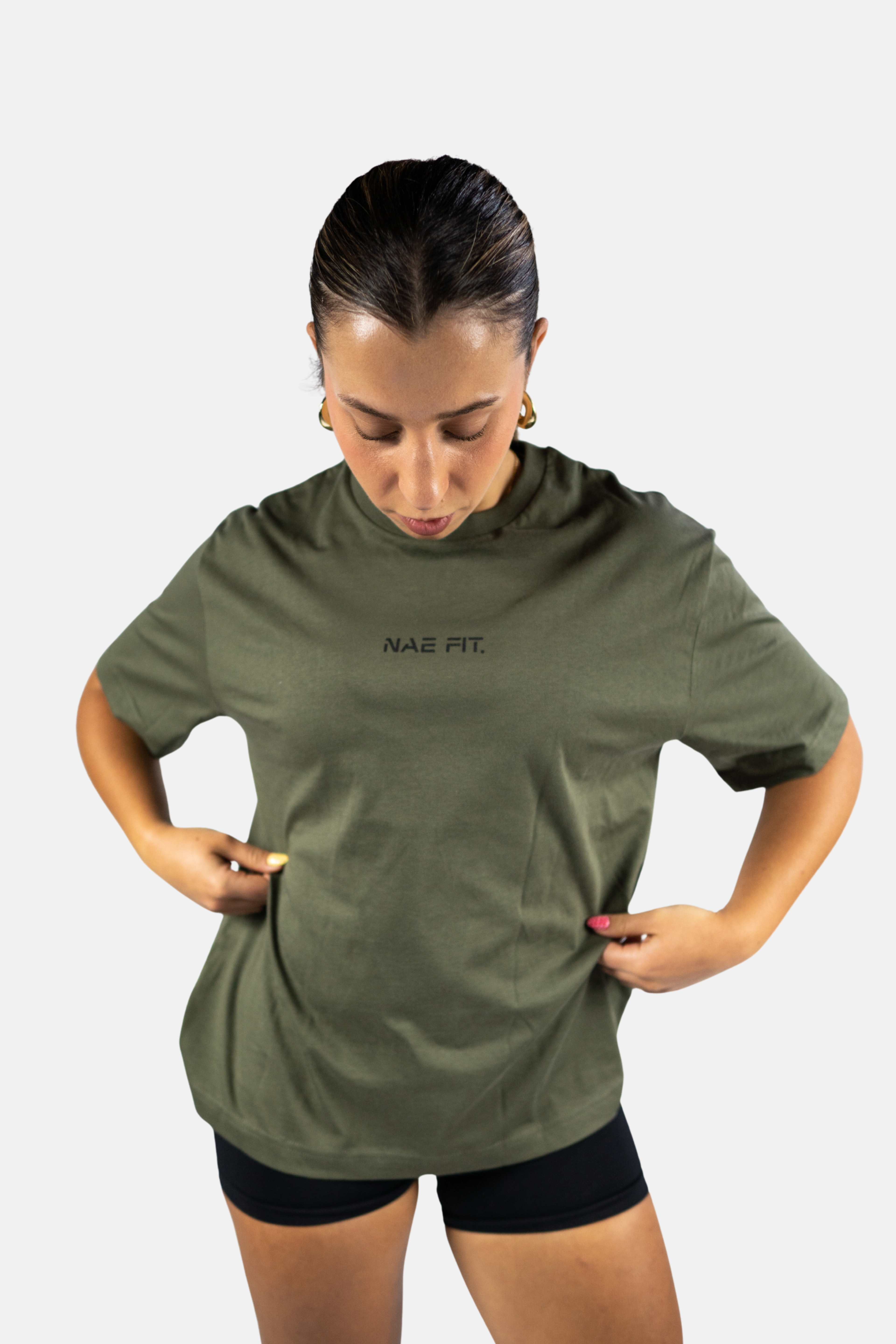 Camiseta Coordinates