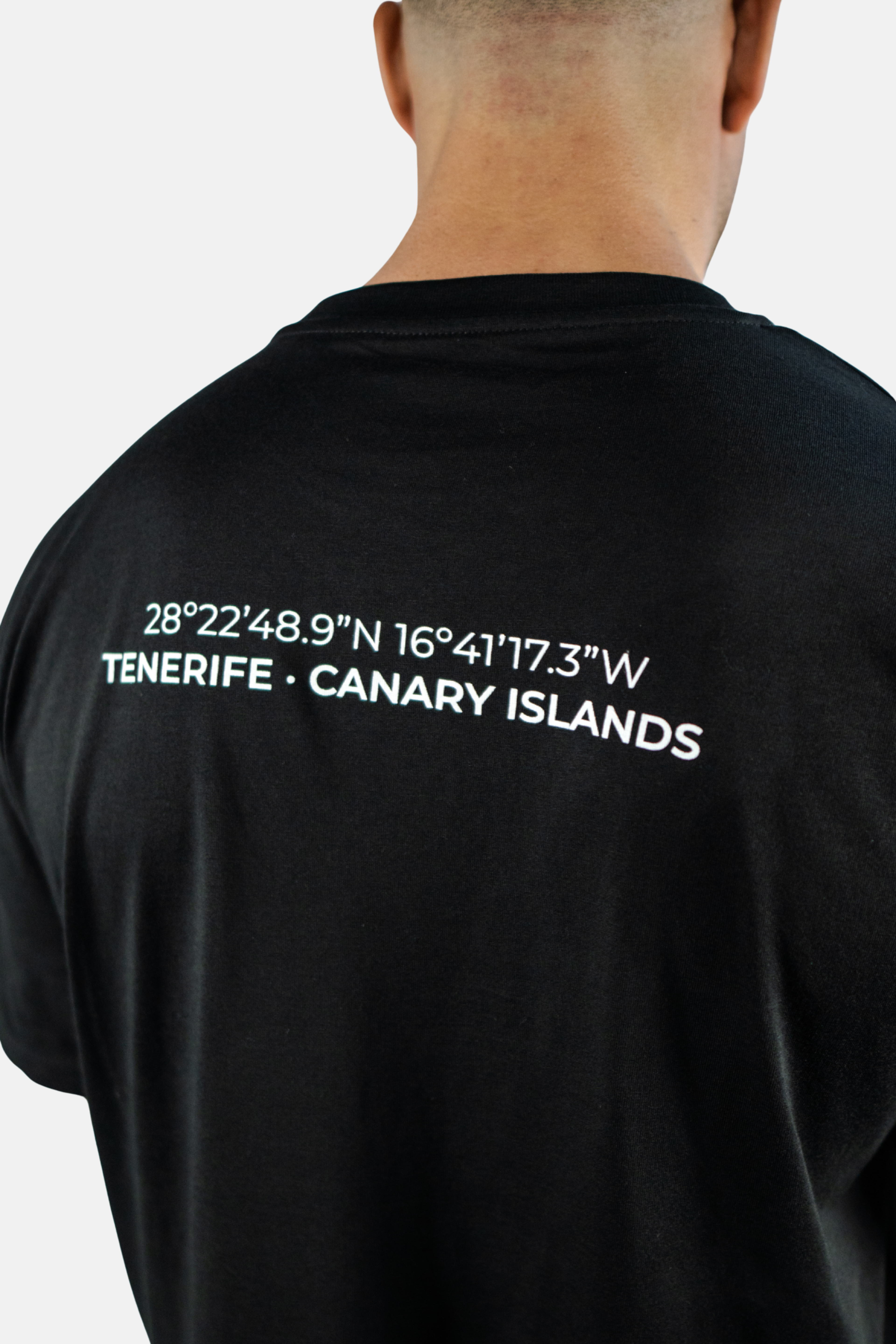 Camiseta Coordinates
