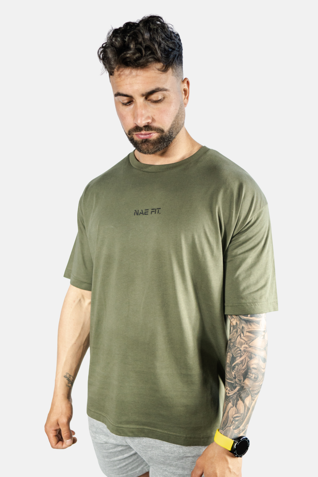 Camiseta Coordinates