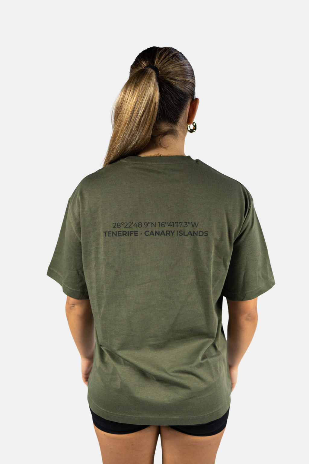 Camiseta Coordinates