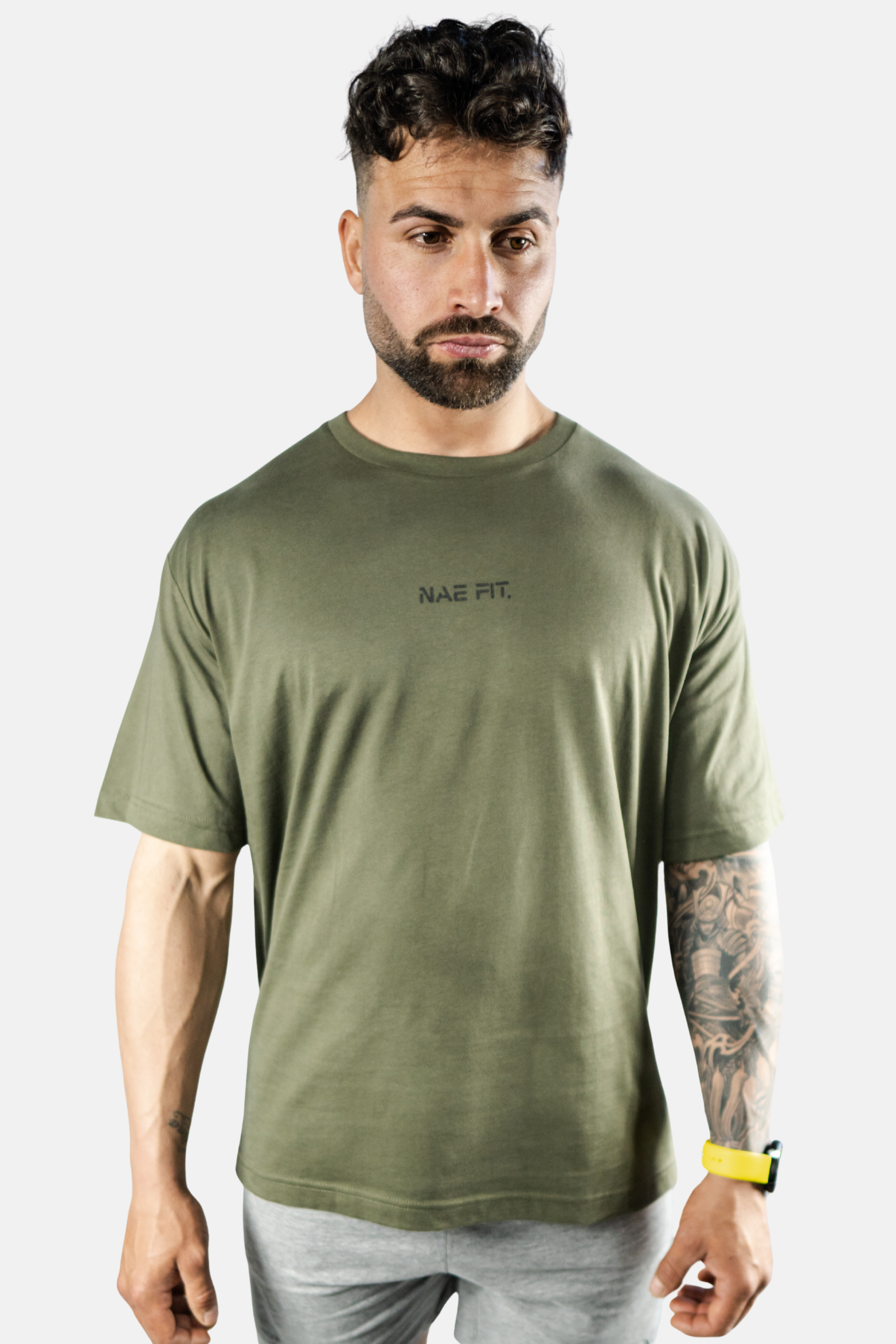 Camiseta Coordinates