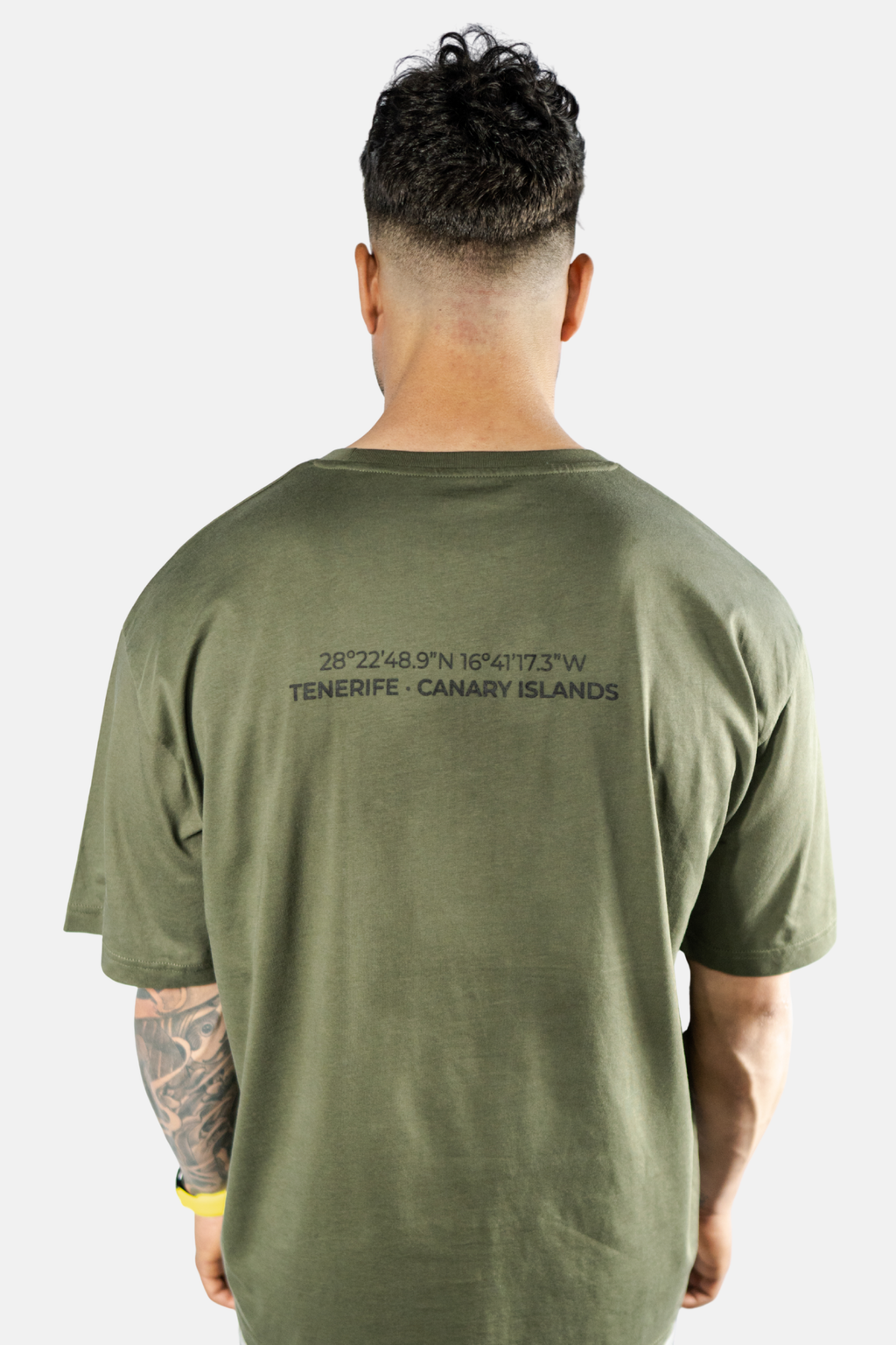 Camiseta Coordinates