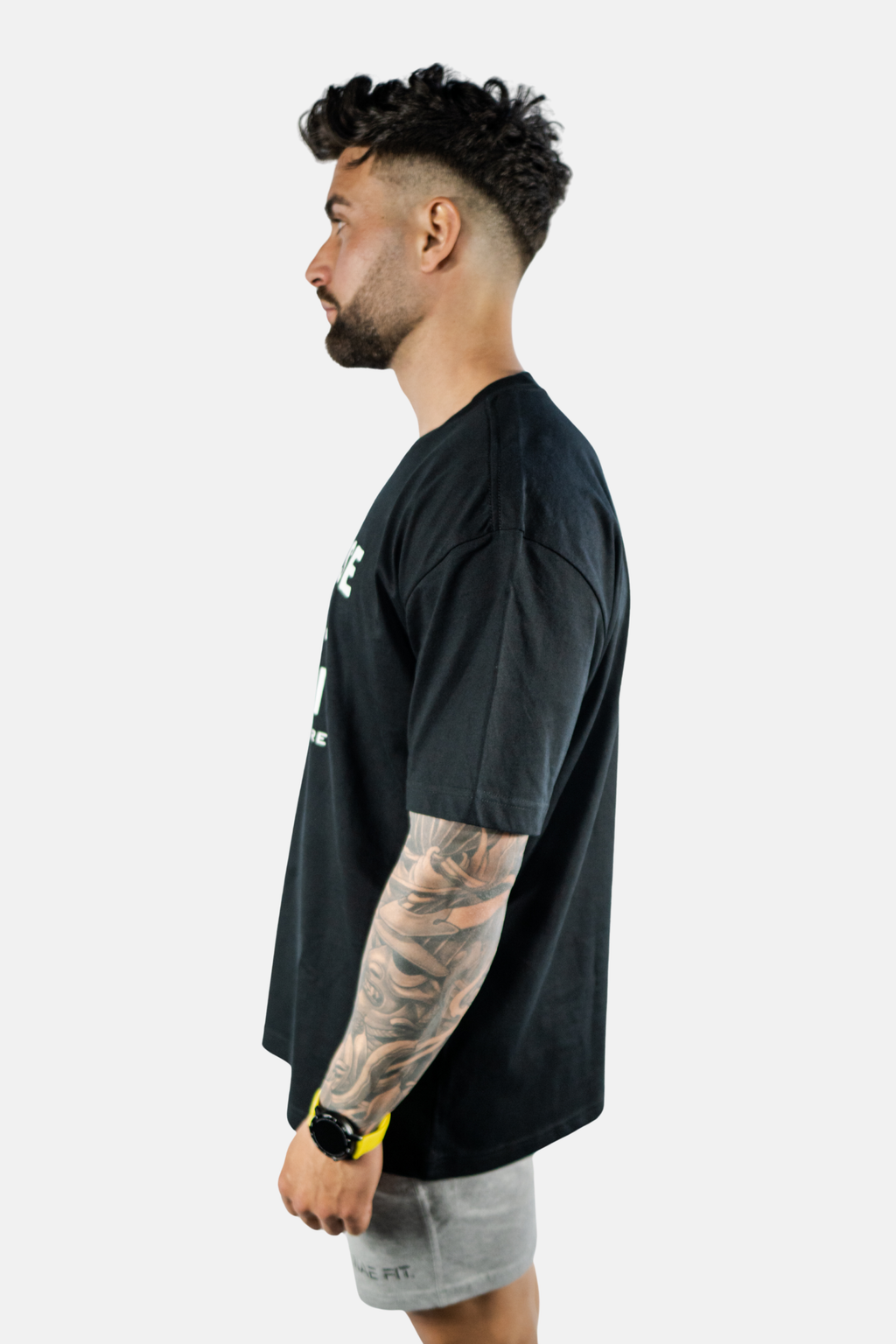 Camiseta Never Lose Focus