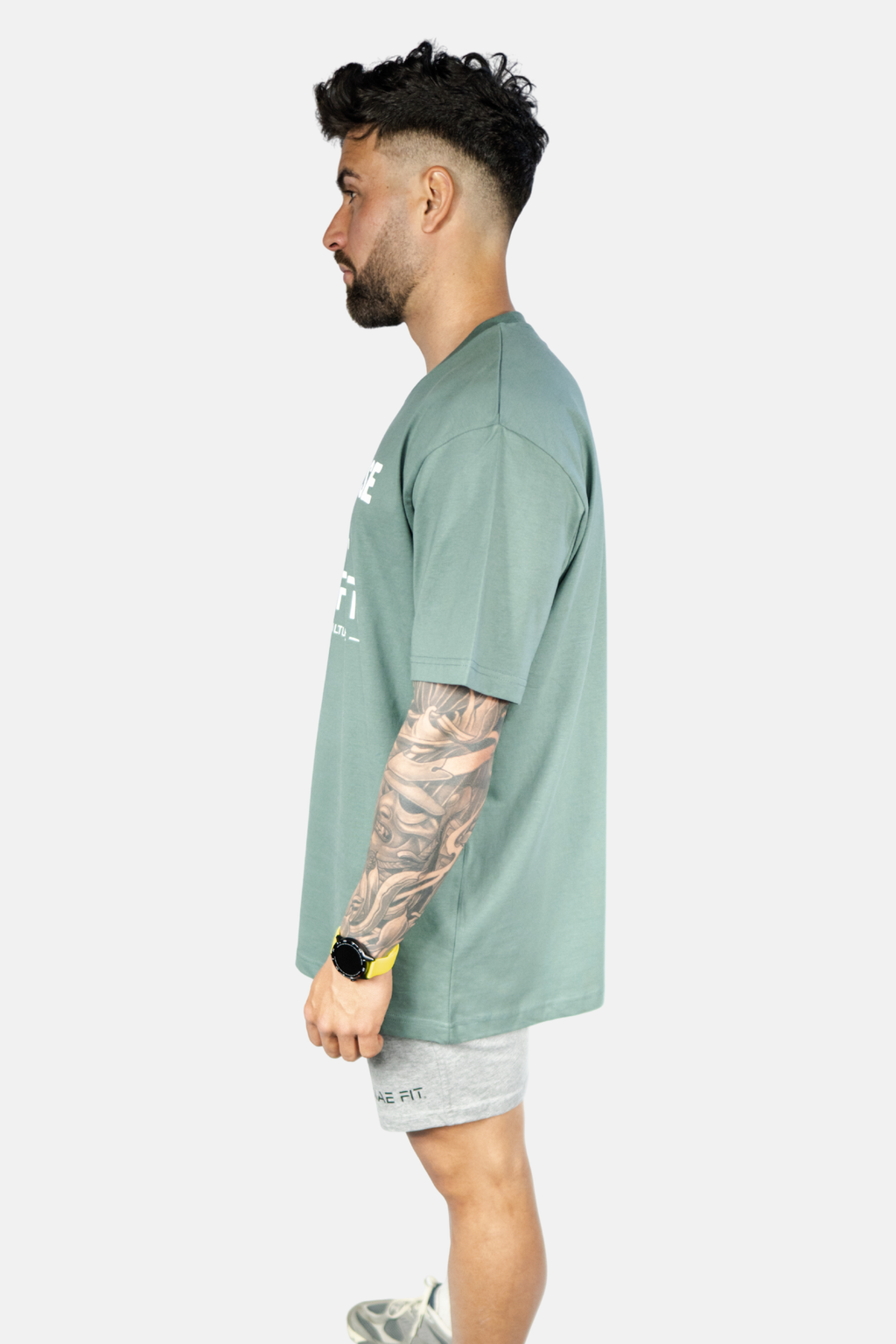 Camiseta Never Lose Focus
