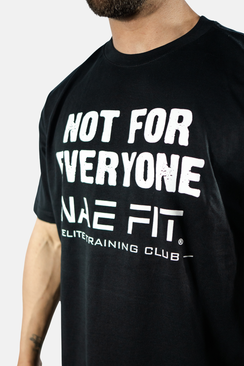 Camiseta Not For Every One