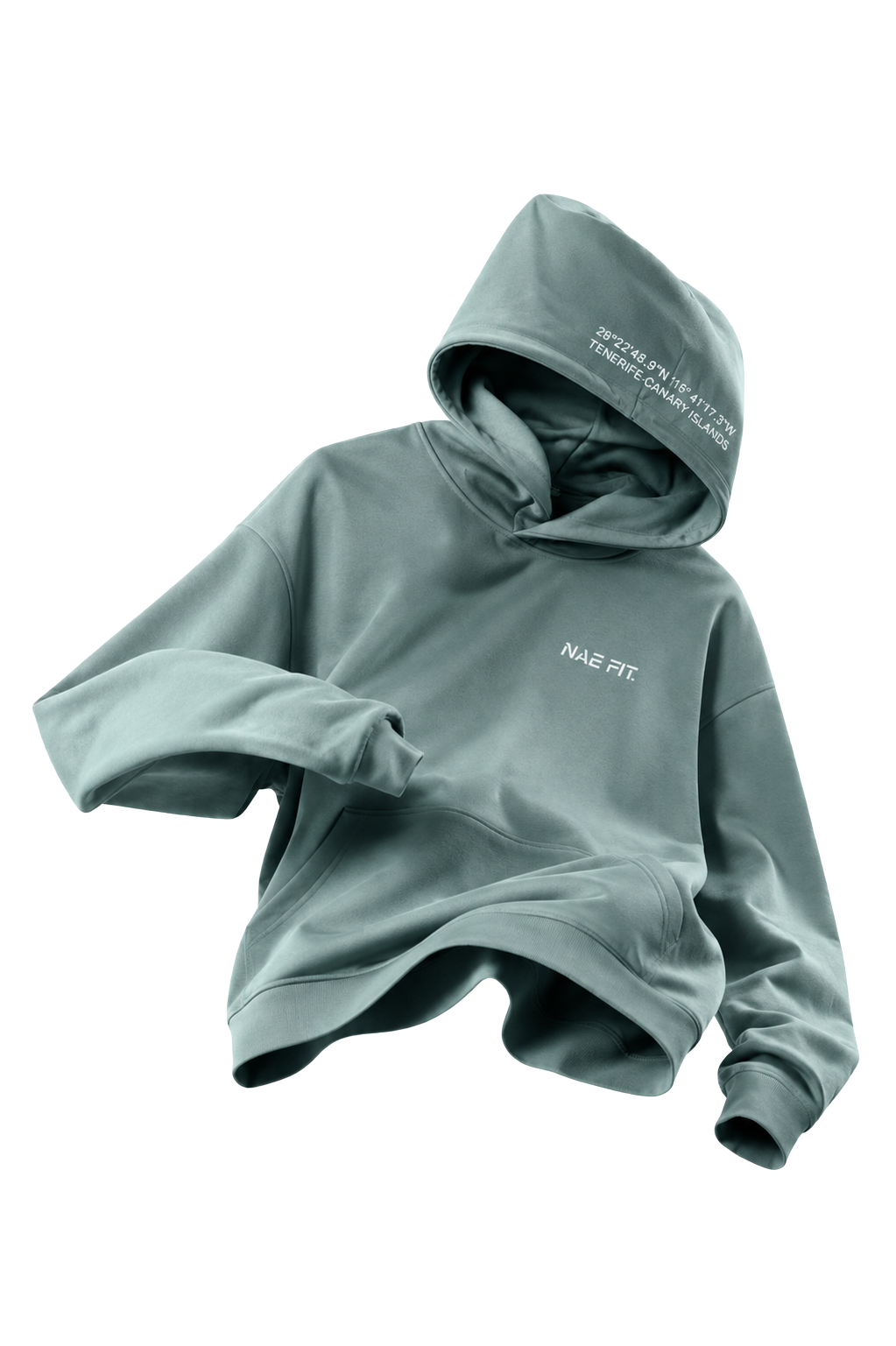 Sudadera Capucha Coordinates Collection
