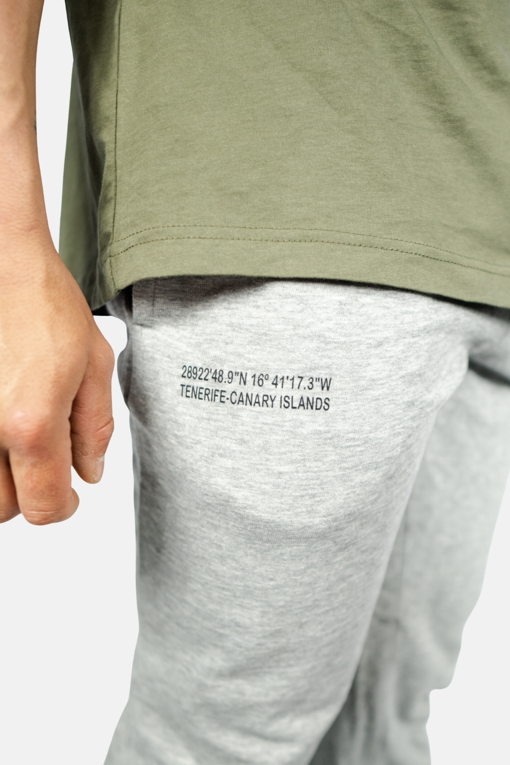 Pantalon de Chandal Coordinates Largo
