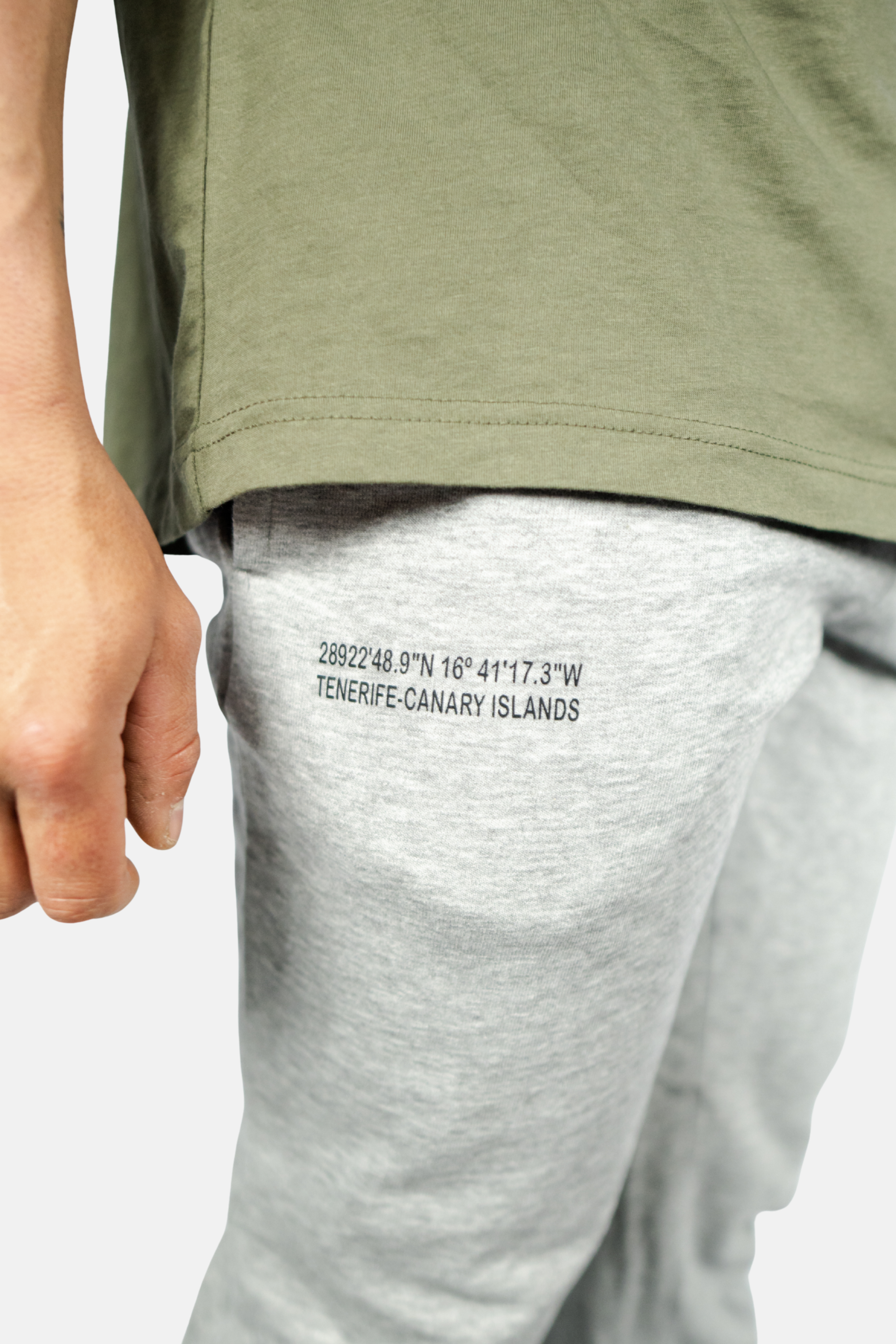 Pantalon de Chandal Coordinates Largo