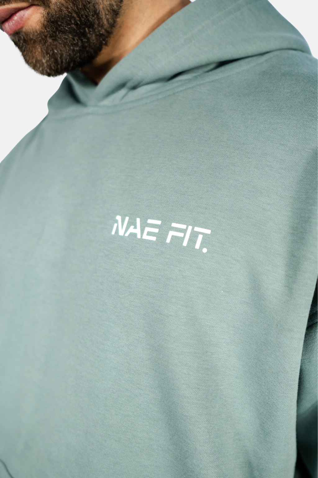 Sudadera Capucha Coordinates Collection