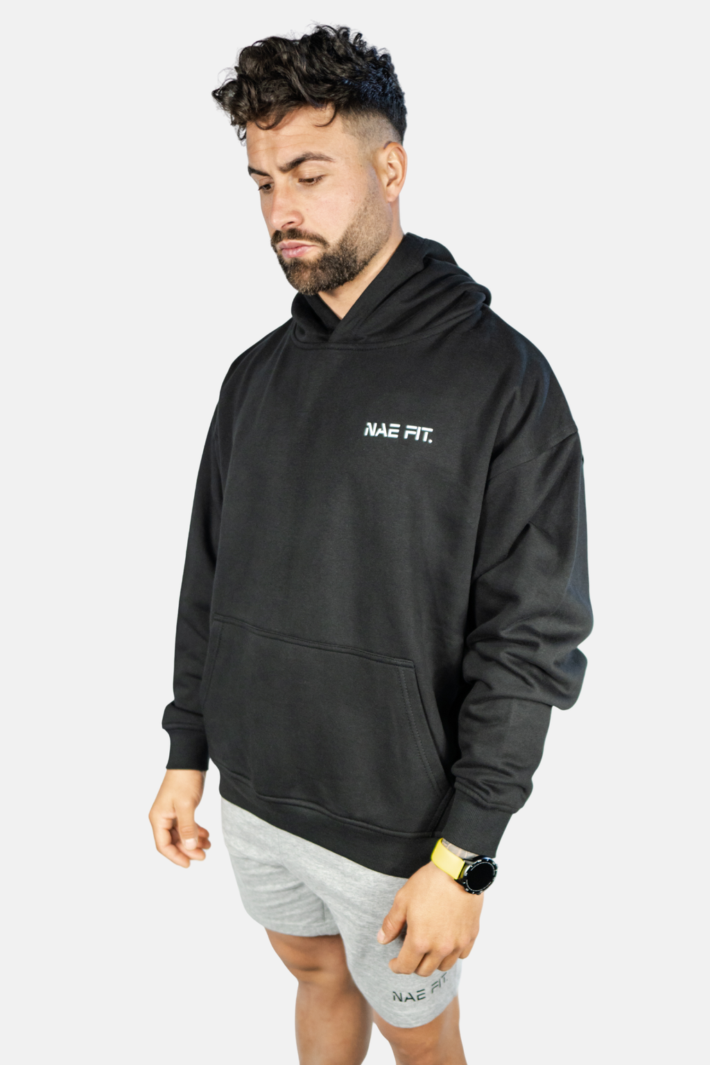 Sudadera Capucha Coordinates Collection