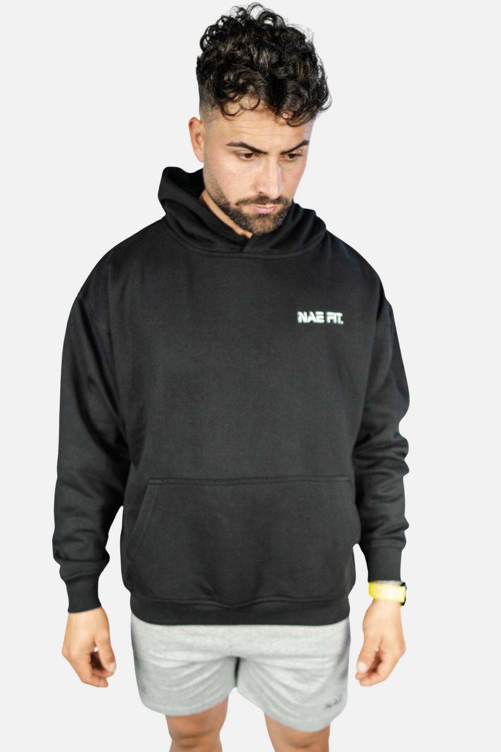 Sudadera Capucha Coordinates Collection