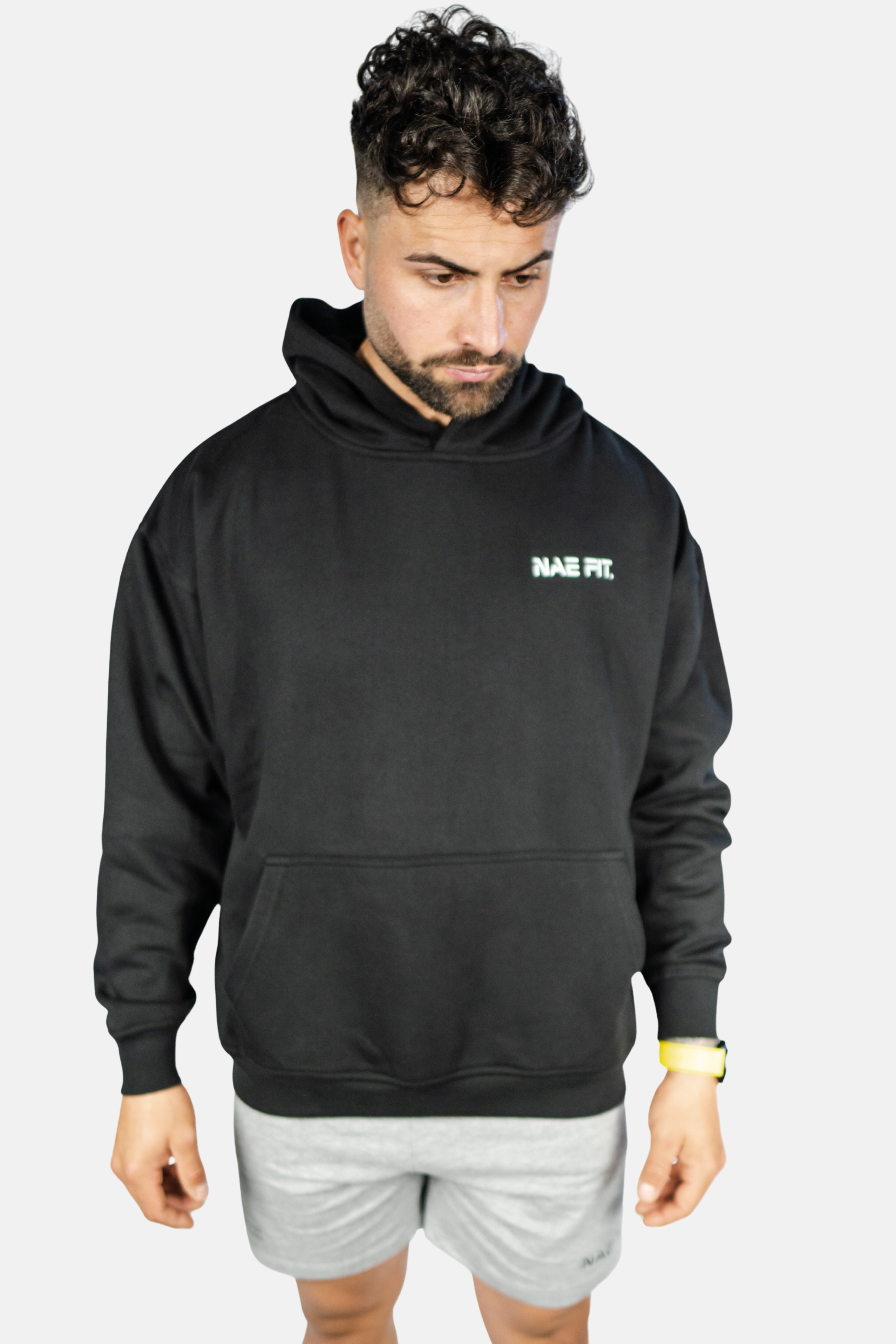 Sudadera Capucha Coordinates Collection