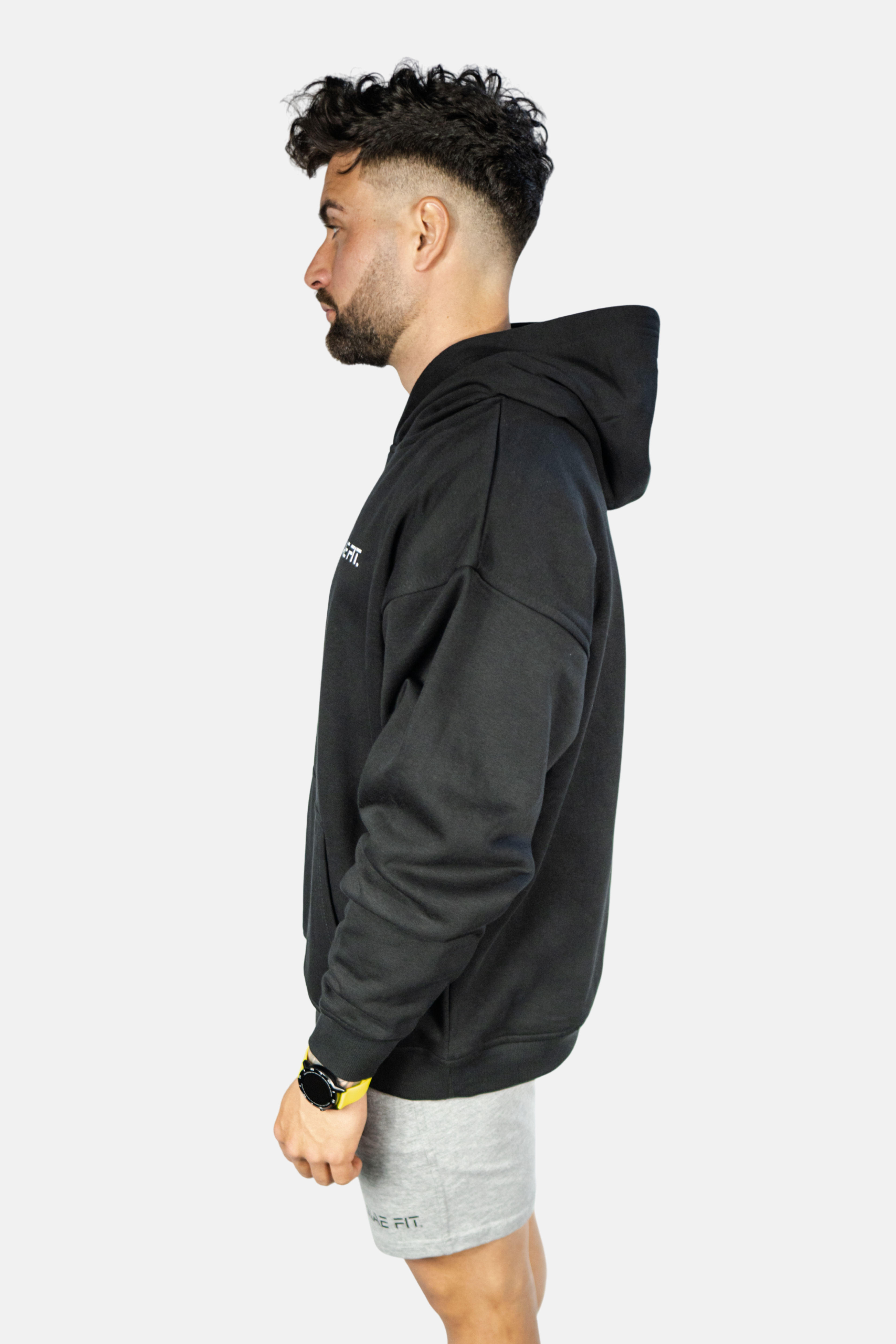 Sudadera Capucha Coordinates Collection