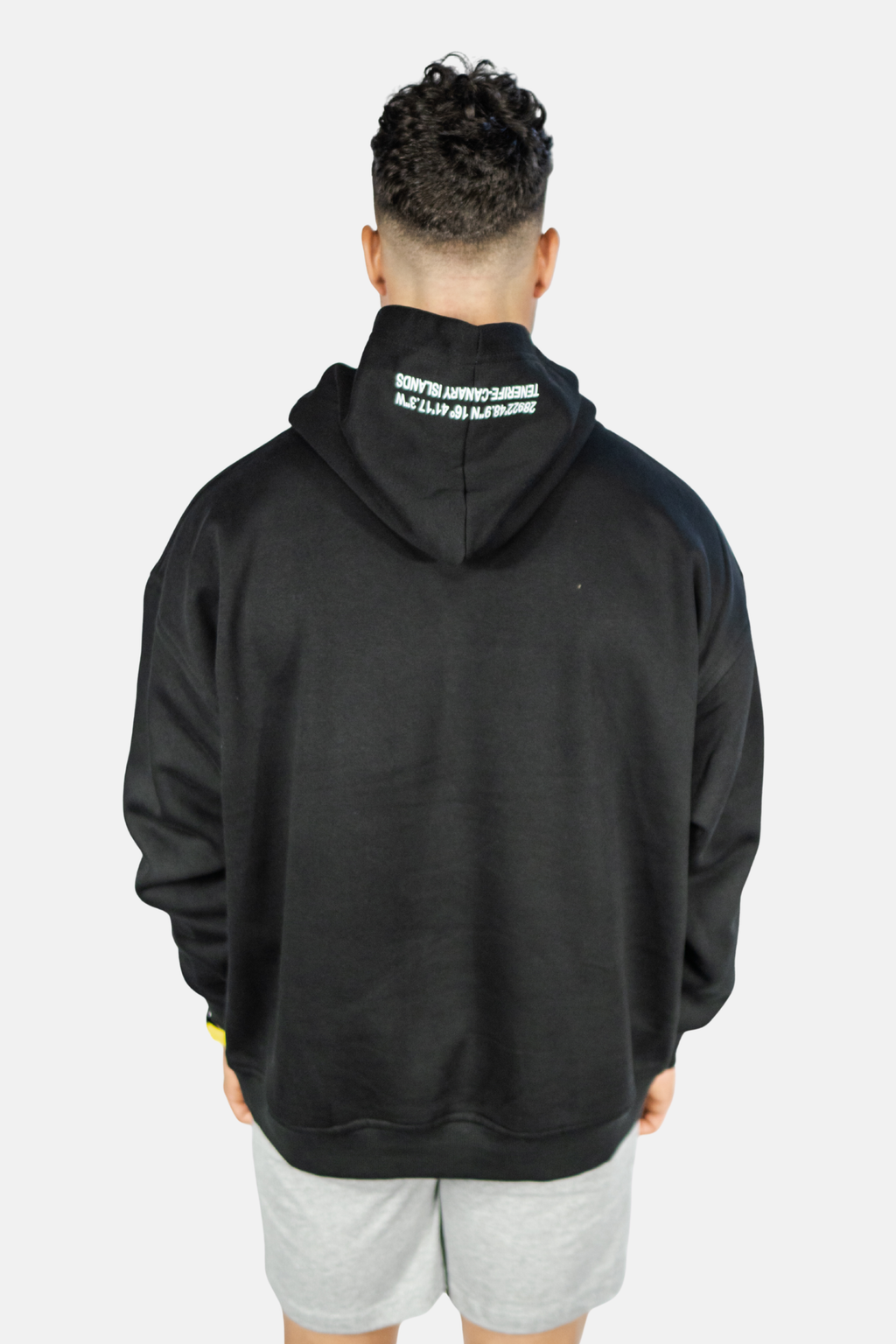 Sudadera Capucha Coordinates Collection