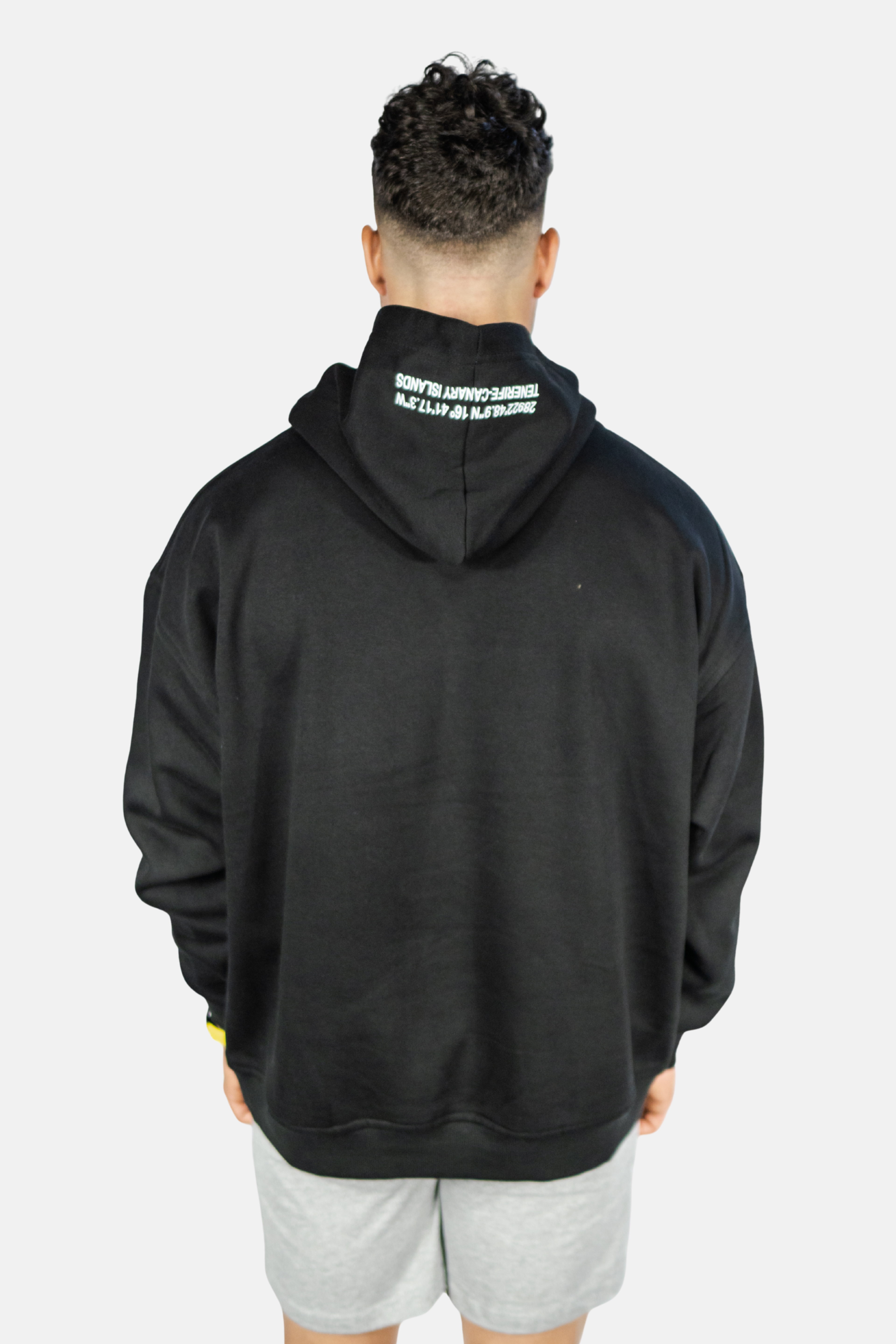 Sudadera Capucha Coordinates Collection