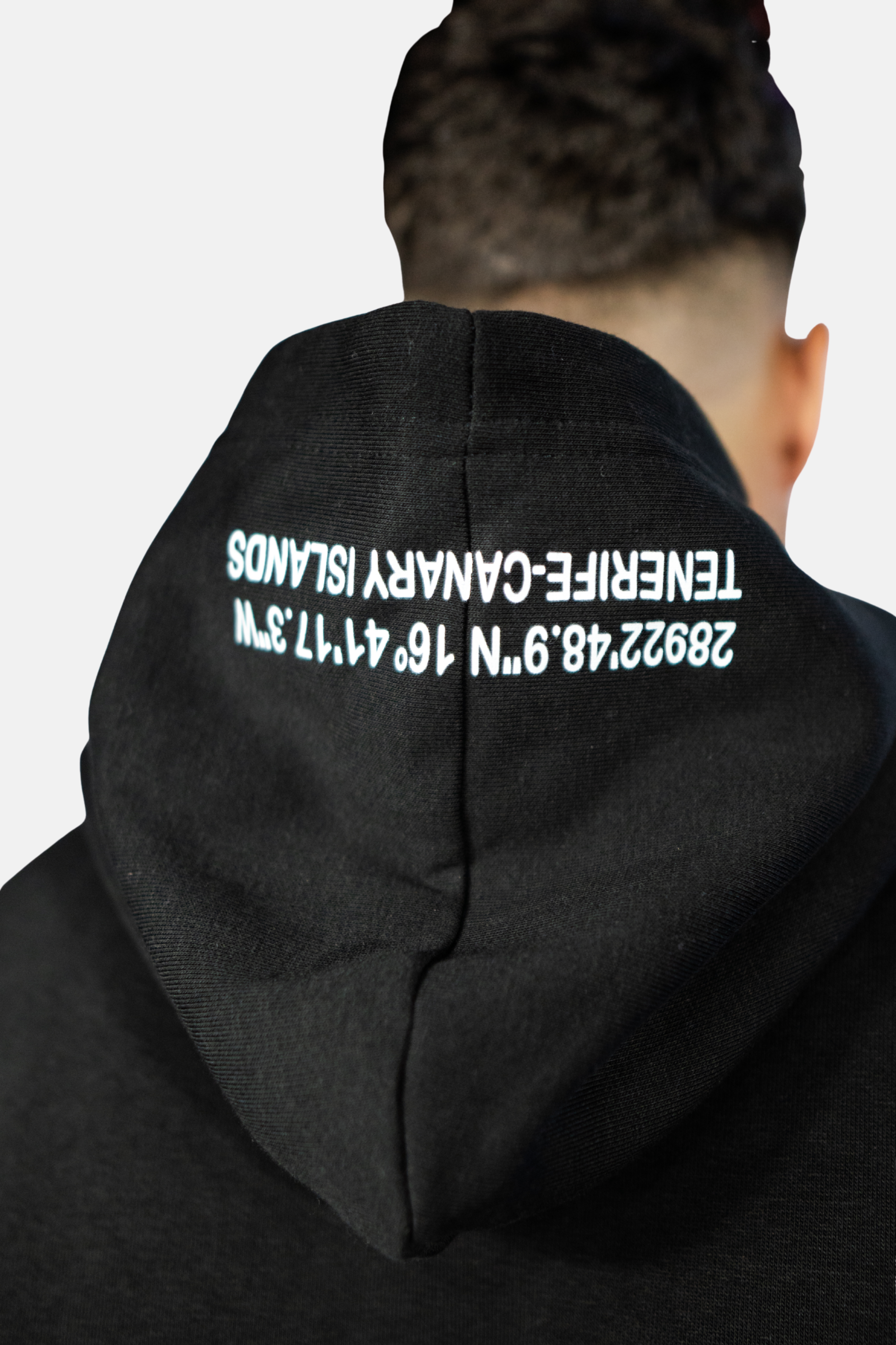 Sudadera Capucha Coordinates Collection