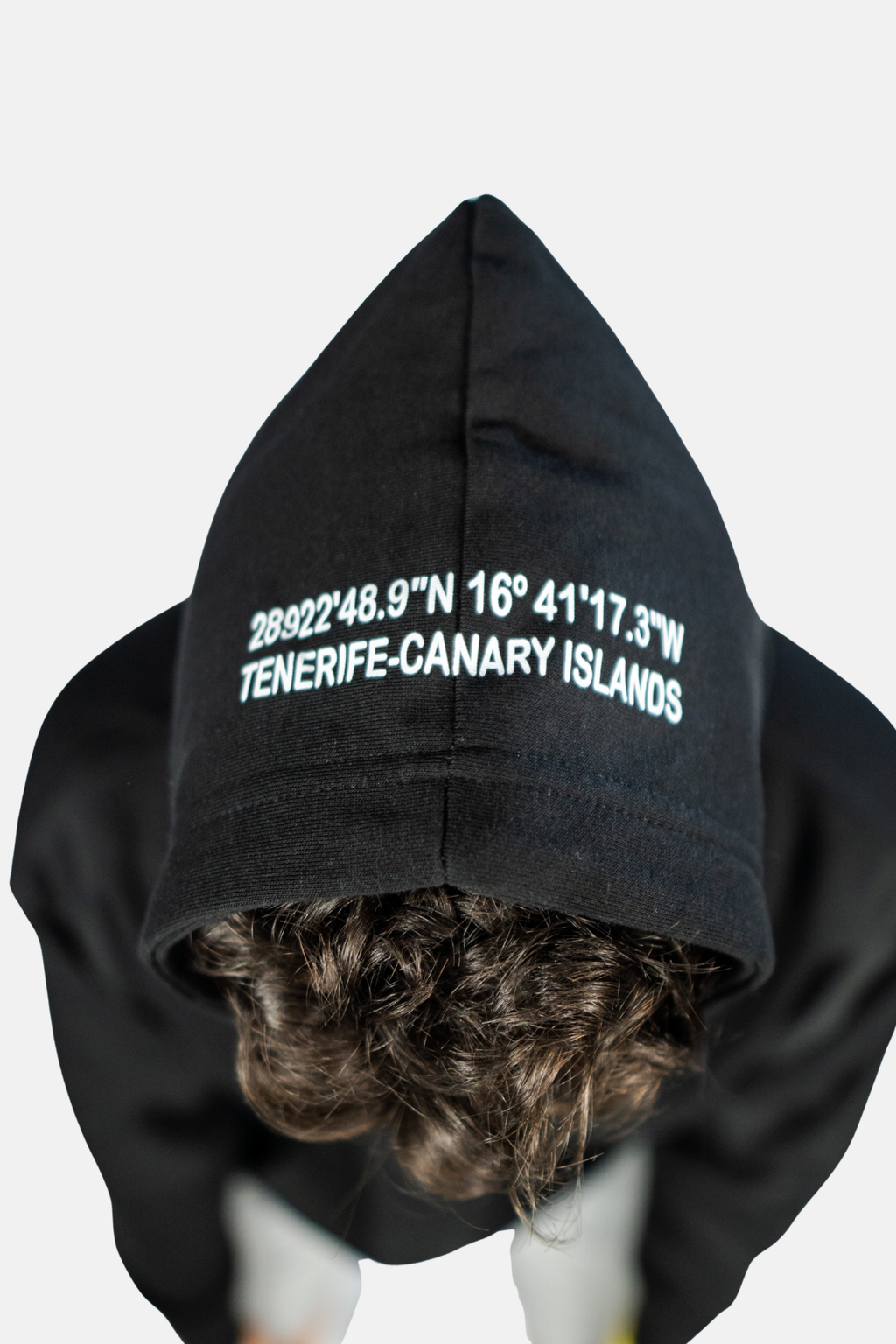 Sudadera Capucha Coordinates Collection