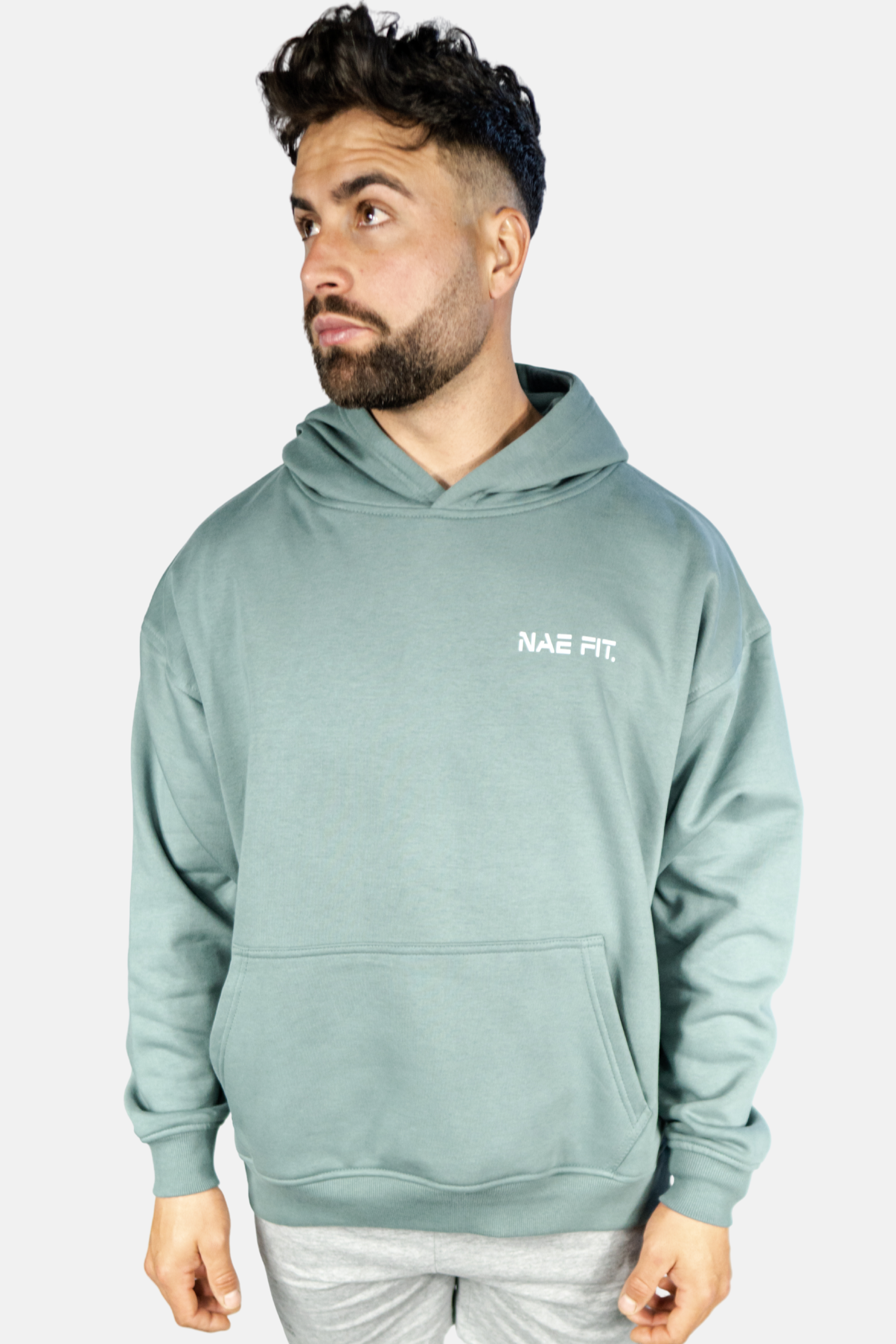 Sudadera Capucha Coordinates Collection