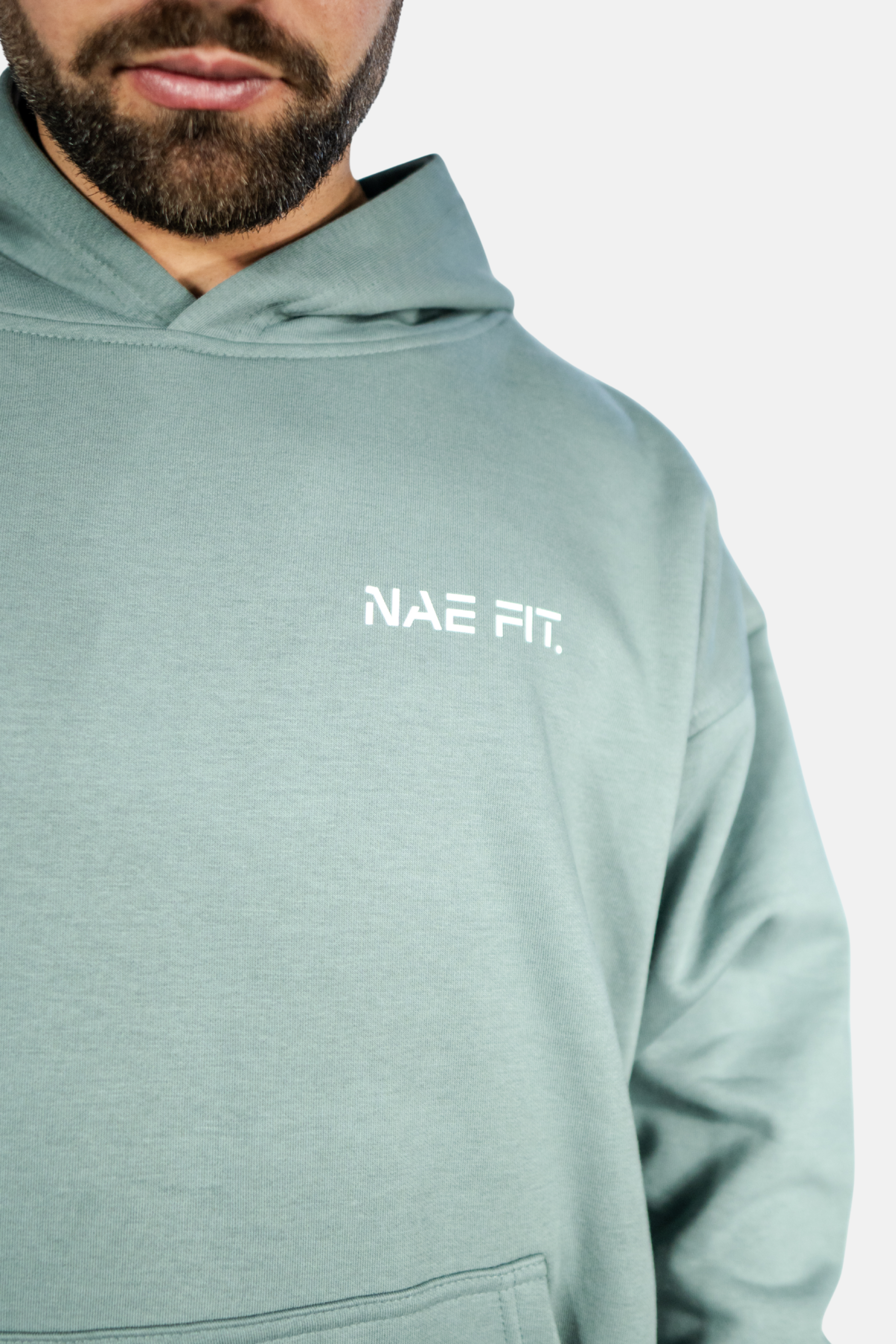 Sudadera Capucha Coordinates Collection