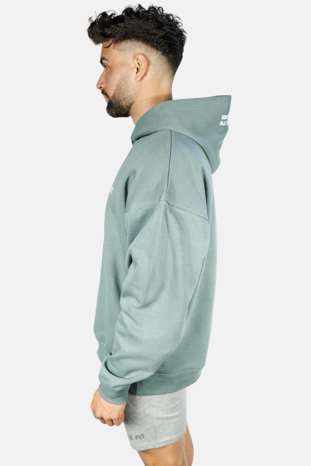 Sudadera Capucha Coordinates Collection