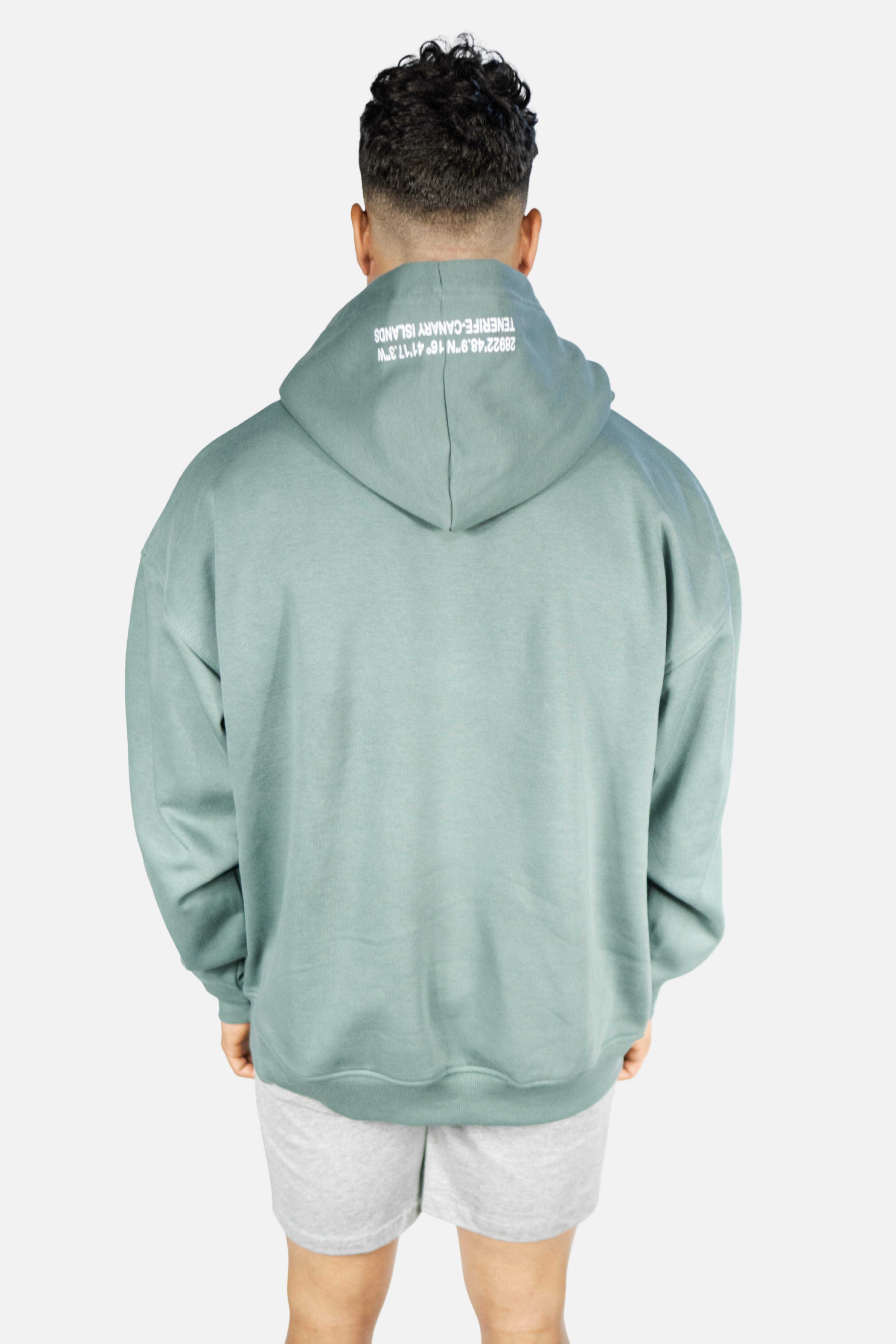 Sudadera Capucha Coordinates Collection