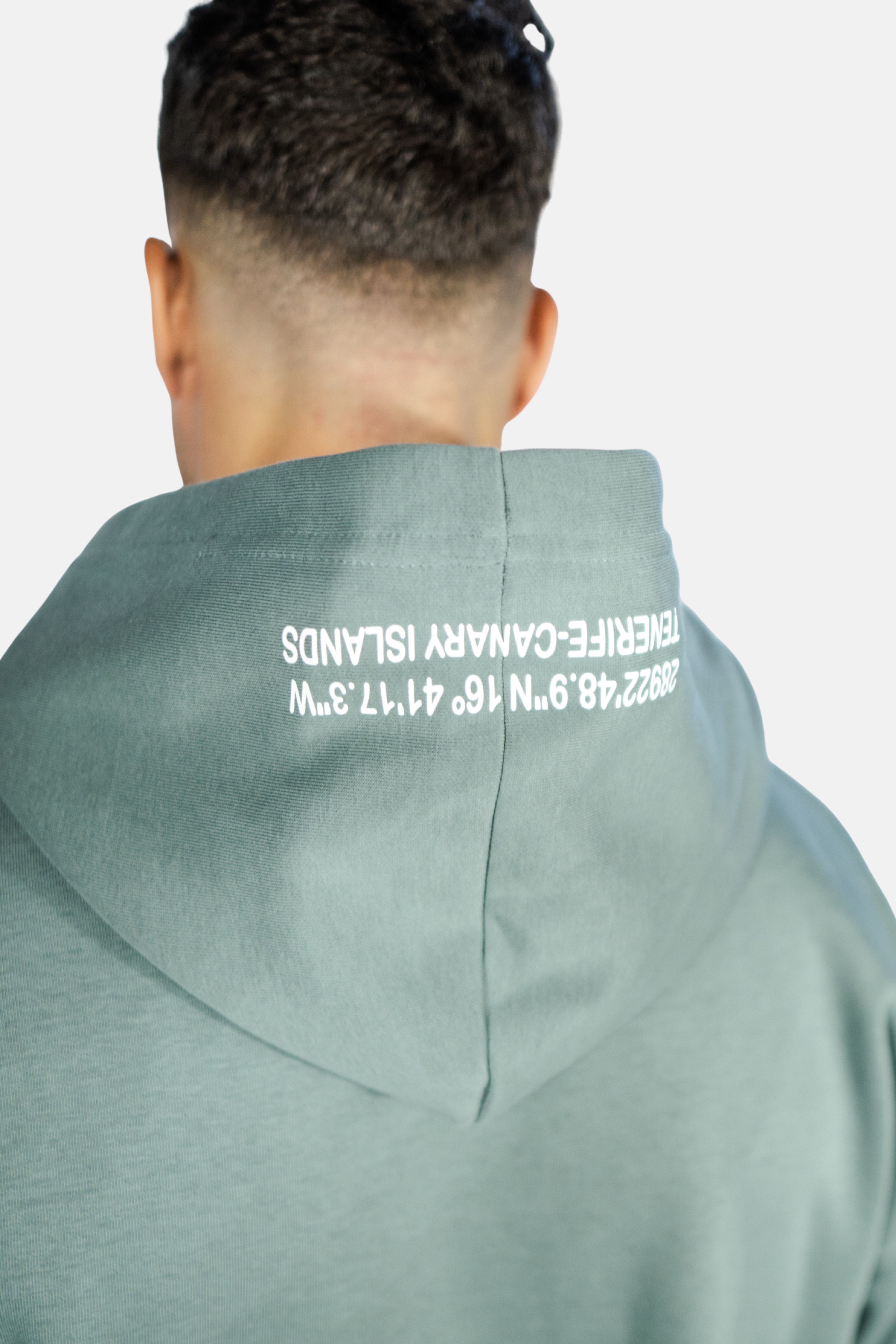 Sudadera Capucha Coordinates Collection