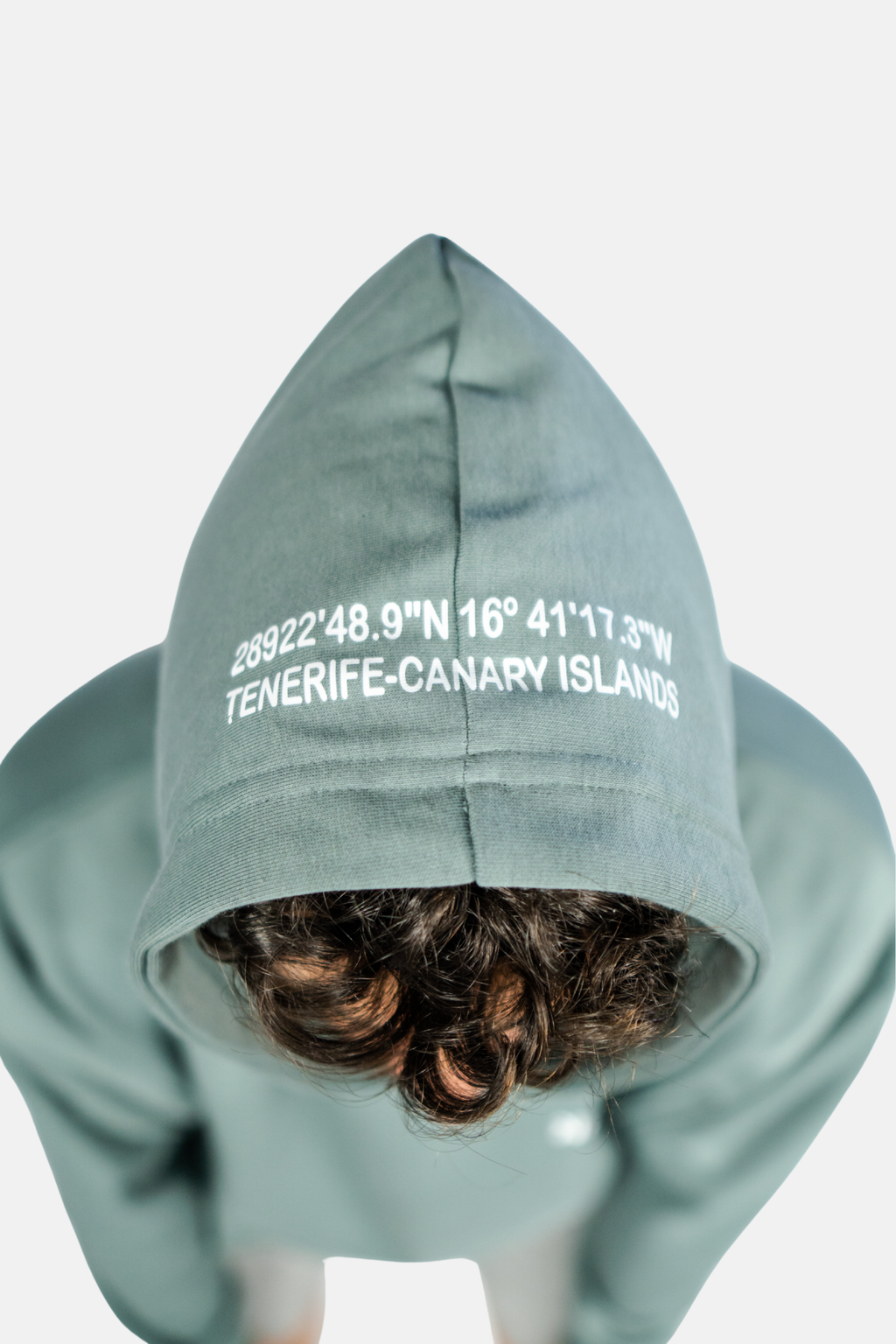 Sudadera Capucha Coordinates Collection